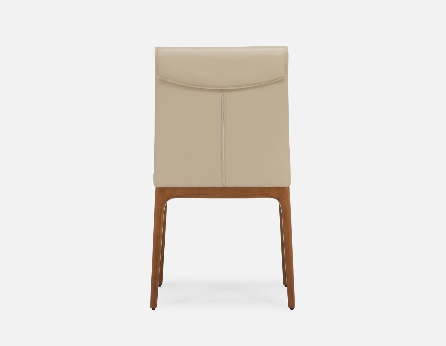 EVA chaise de salle à manger moderne 100% cuir undefined