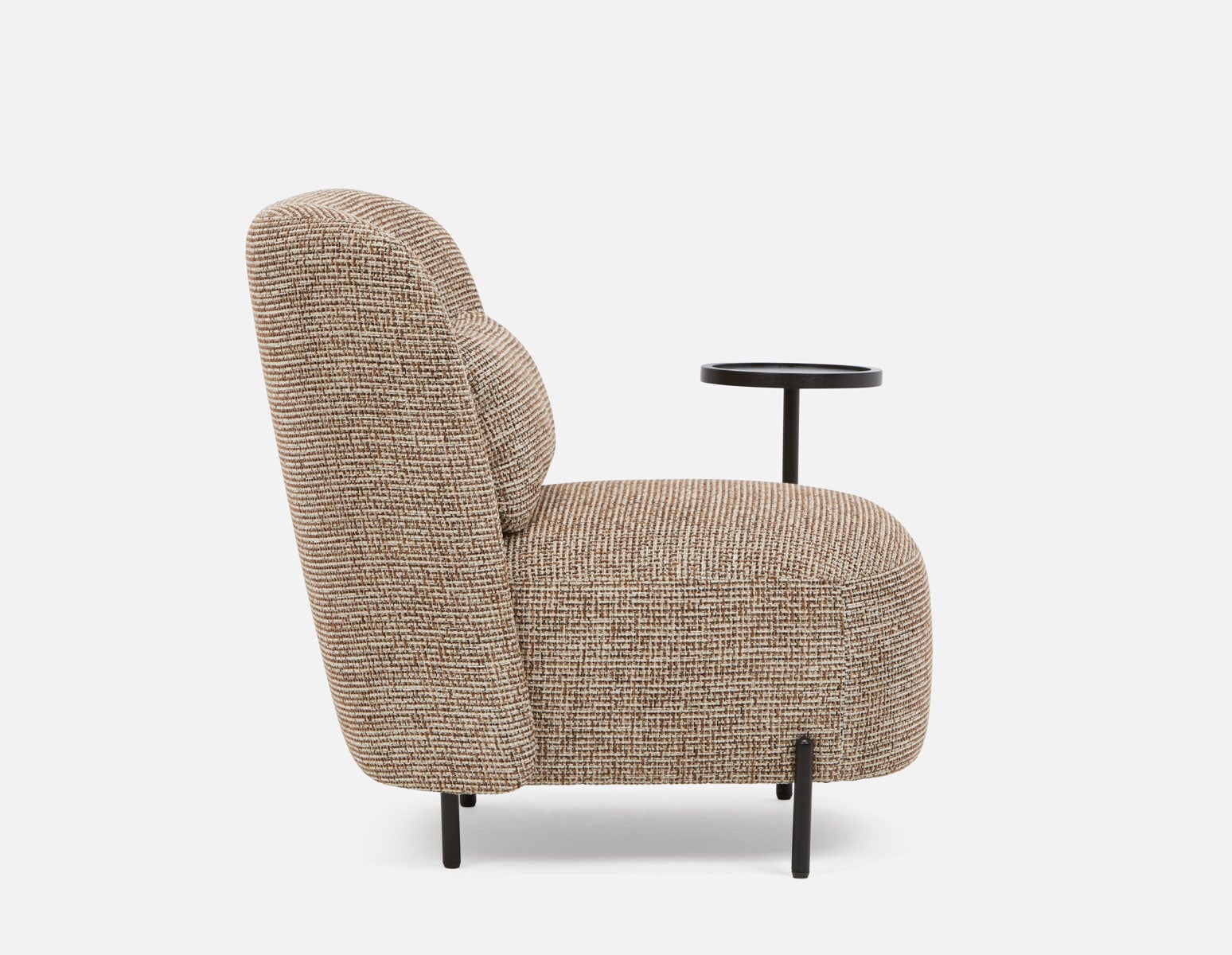 STIOLO fauteuil d'appoint avec porte-boisson interchangeable undefined