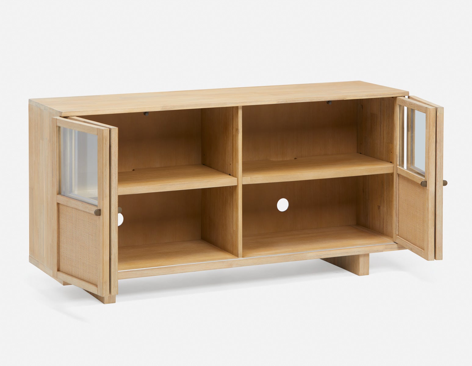 GILLIS Buffet campagnard moderne à deux portes pliantes undefined