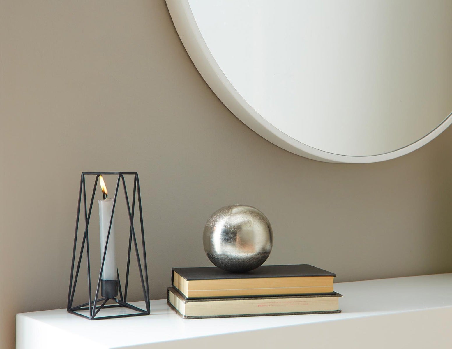 CIRCA I miroir 80 cm undefined