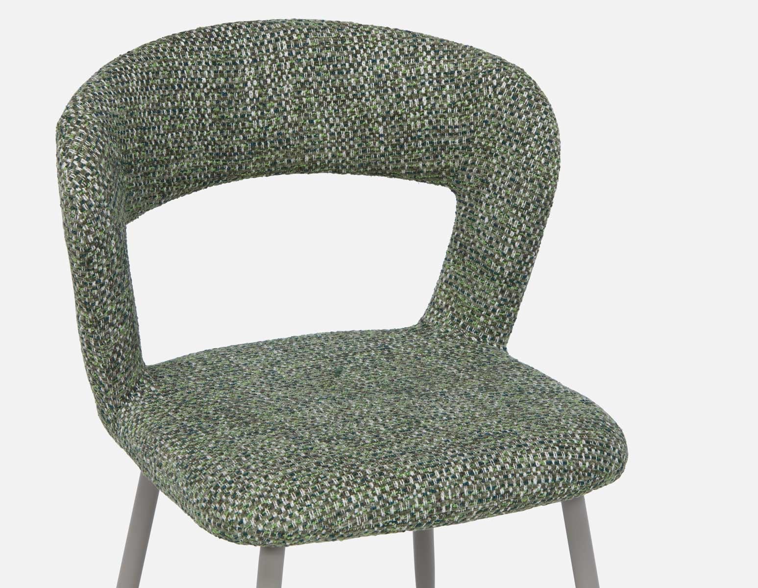 KIRIL chaise de salle à manger moderne contemporaine undefined