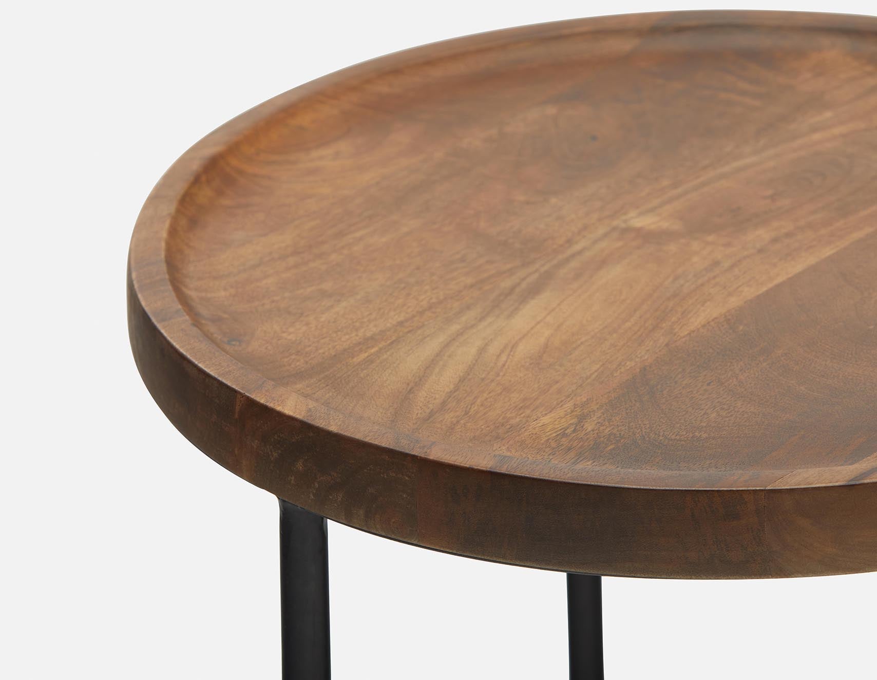 XACHARY ensemble de 3 tables gigognes undefined