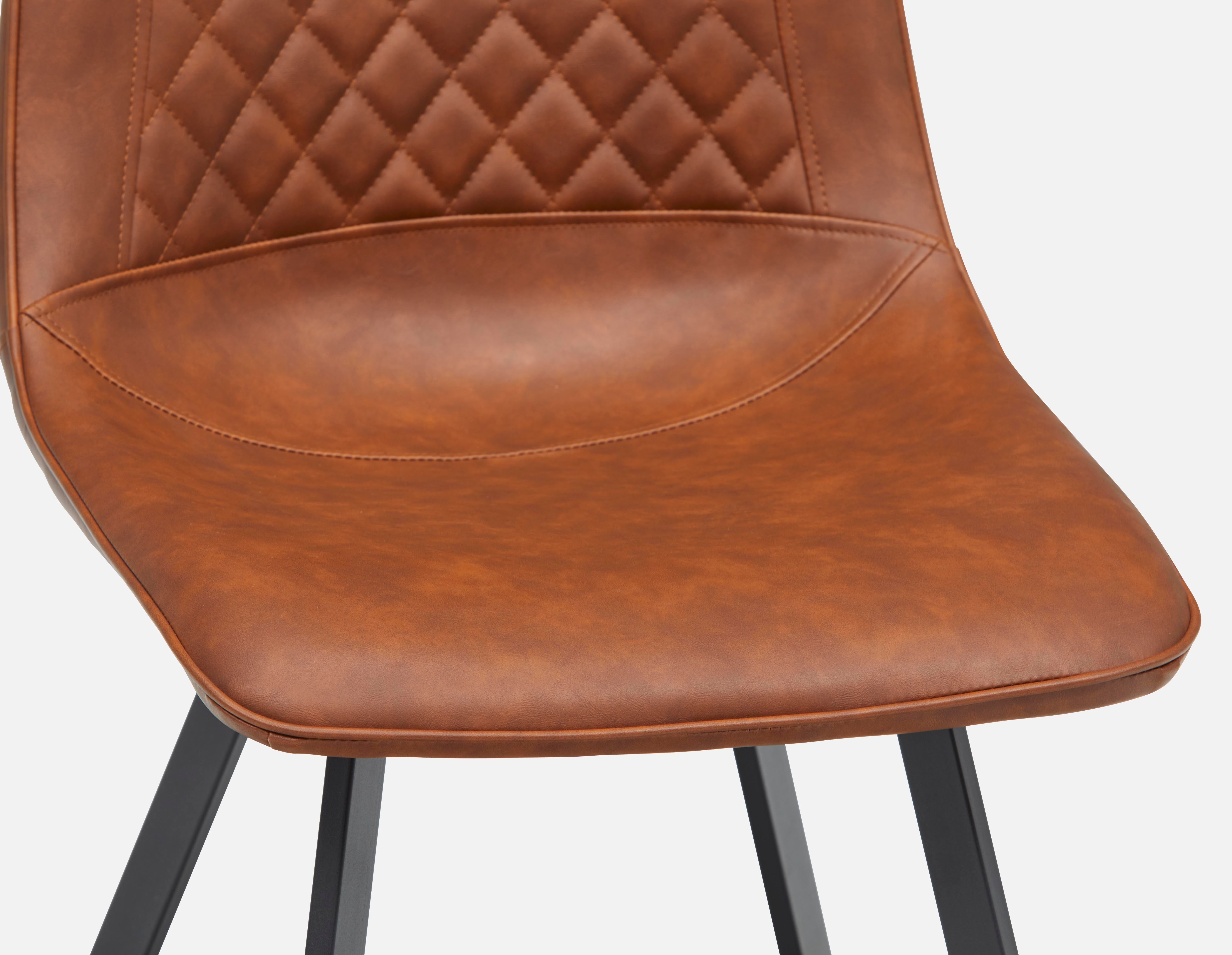 MALI chaise de salle à manger moderne du milieu du siècle undefined