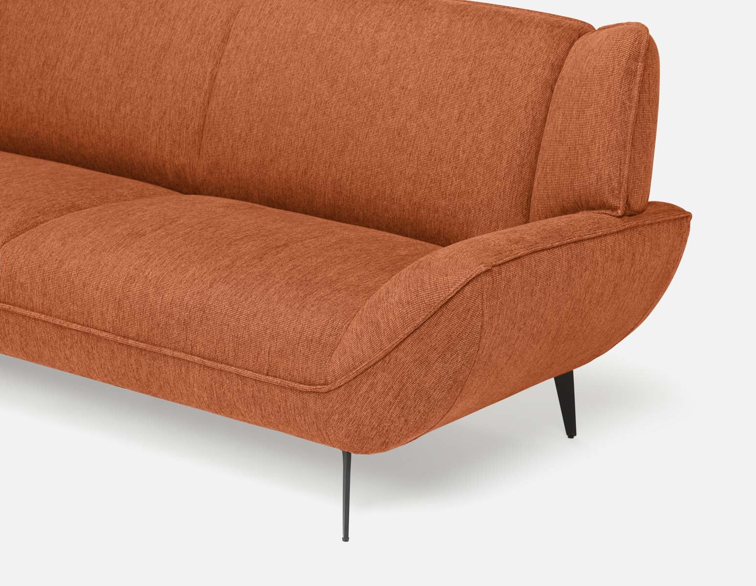 MARJORIE canapé d’angle contemporain moderne undefined