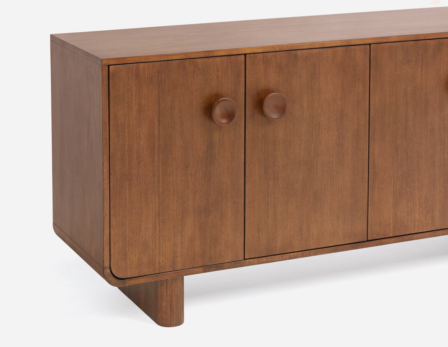 PALMO buffet à 4 portes rétro-moderne undefined