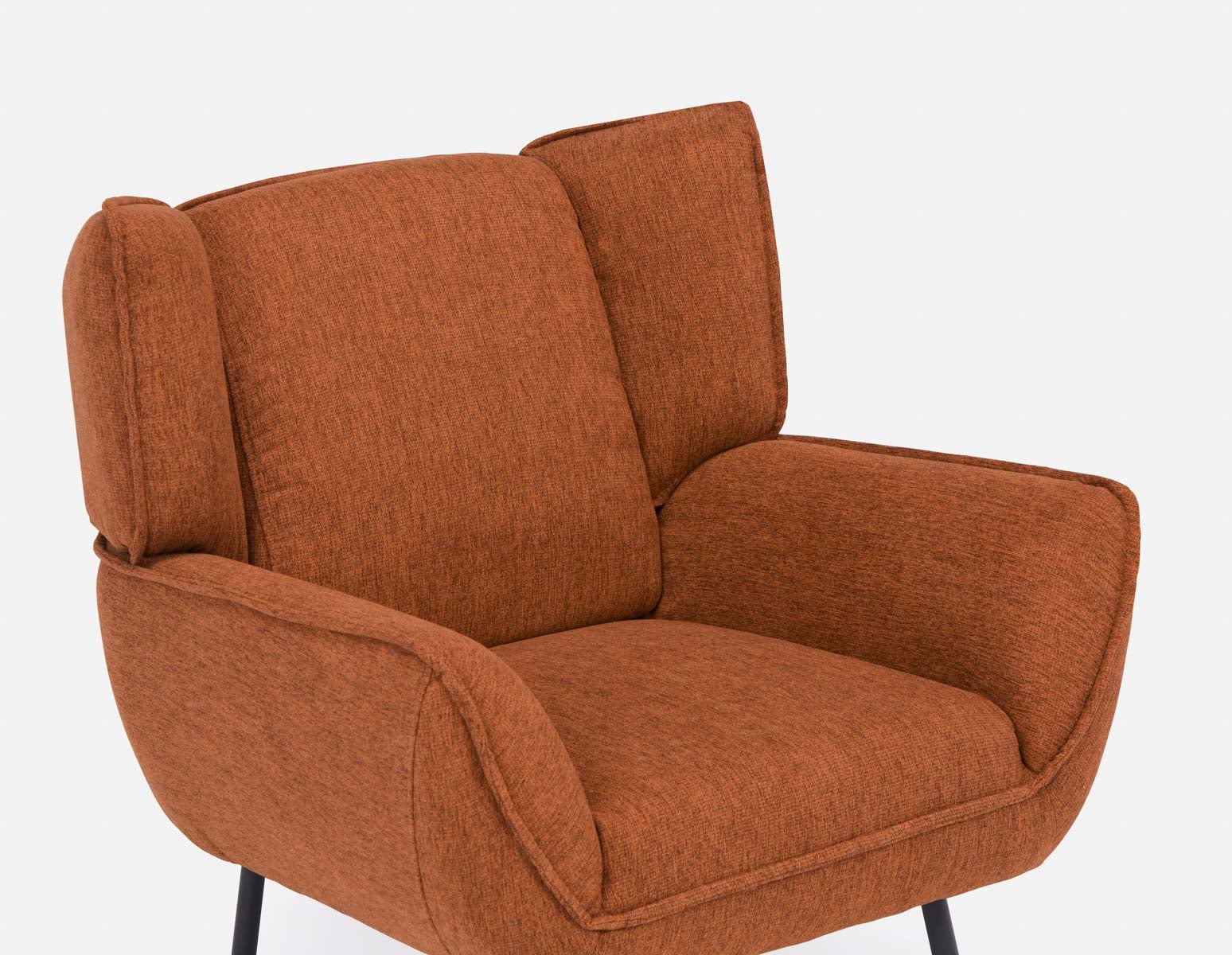 MARJORIE fauteuil contemporain moderne undefined