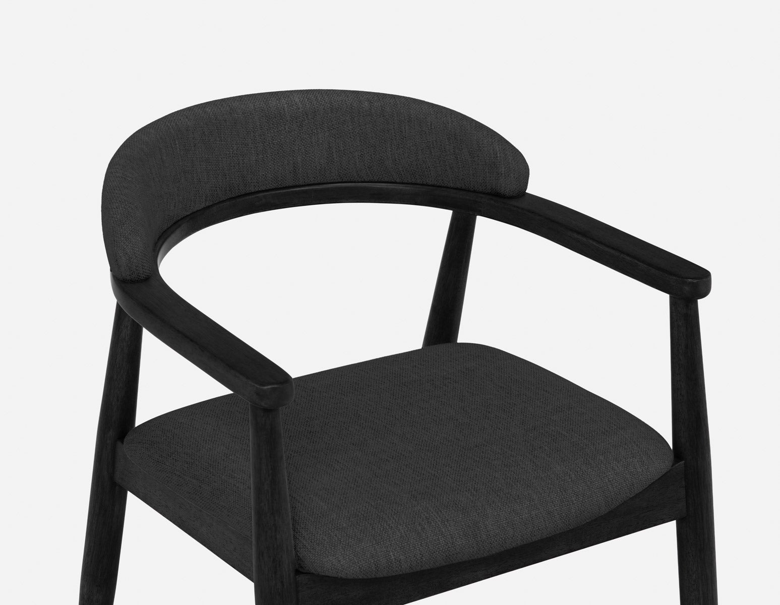 JOSY chaise de salle à manger du milieu du siècle undefined