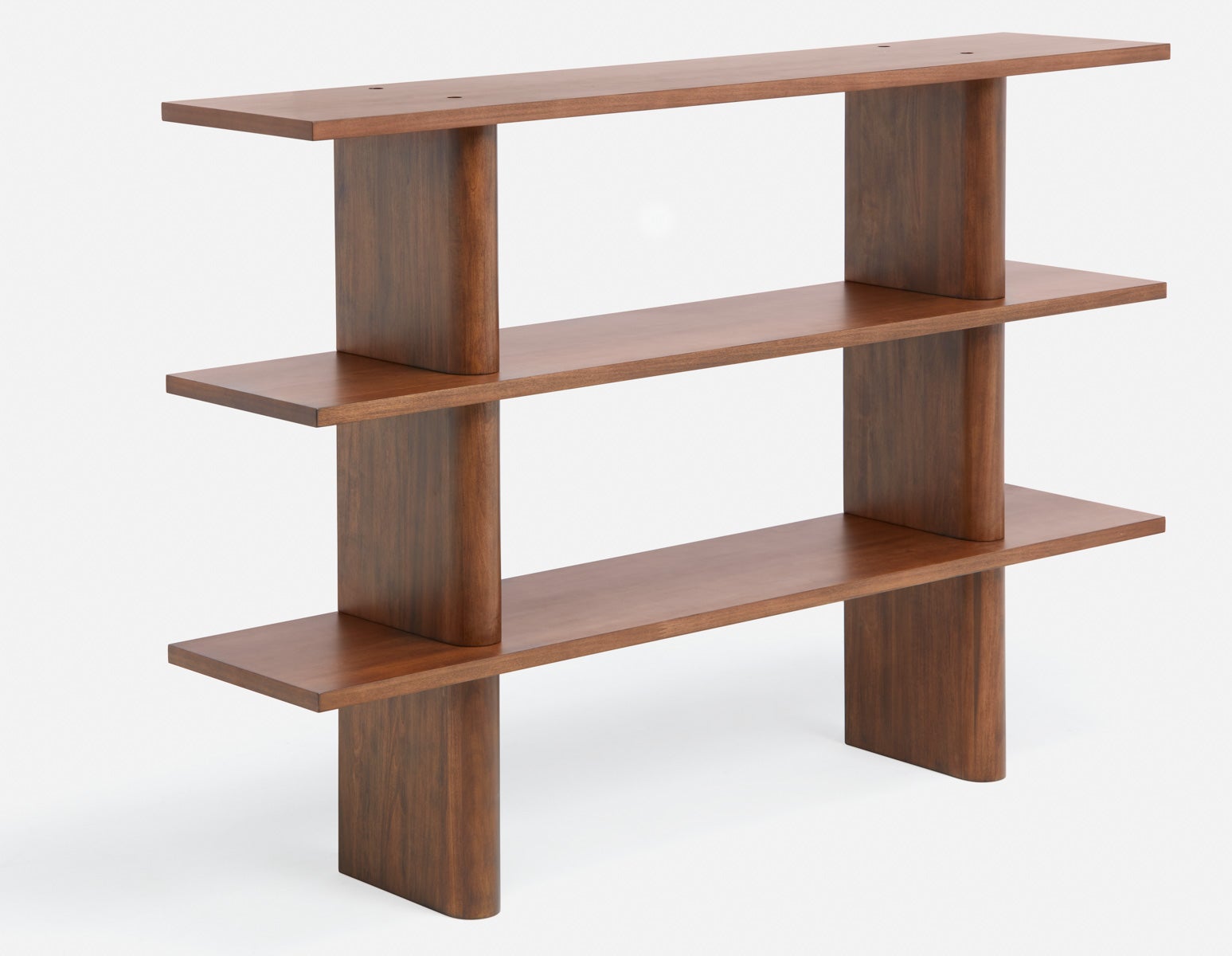 PALMO vaisselier à trois niveaux rétro-moderne 165 cm undefined