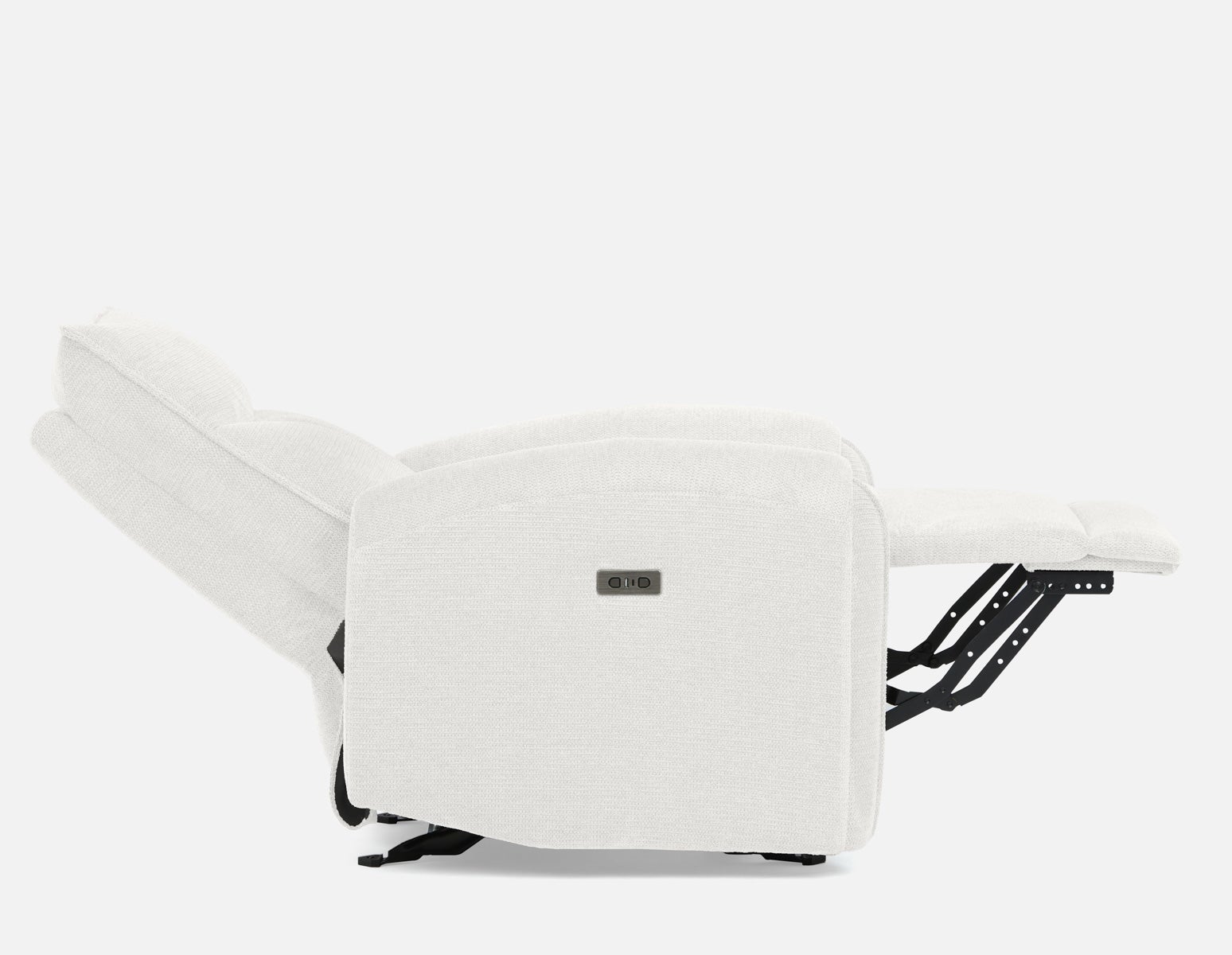 CALVERO Fauteuil inclinable électrique et berçante contemporain avec port USB undefined