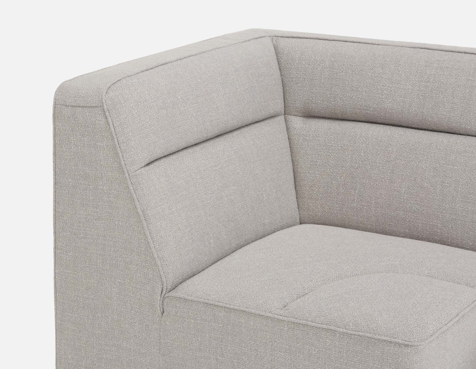 REVAN canapé d’angle modulaire moderne s'adapte à votre espace undefined
