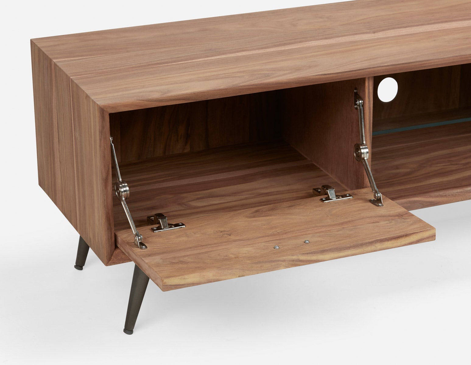 JENSON meuble télé en bois de rose undefined