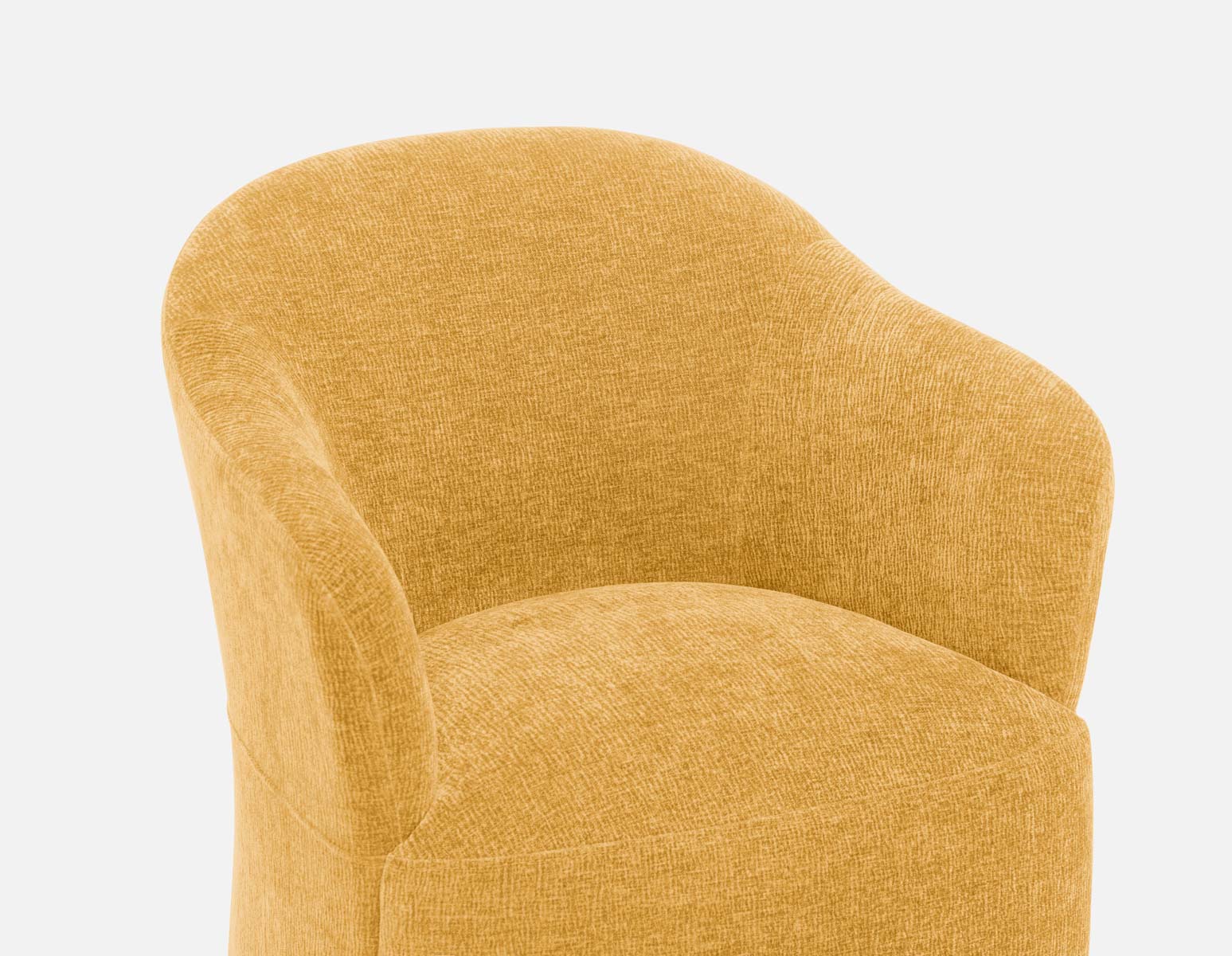 MAGNUS chaise de salle à manger à roulettes undefined