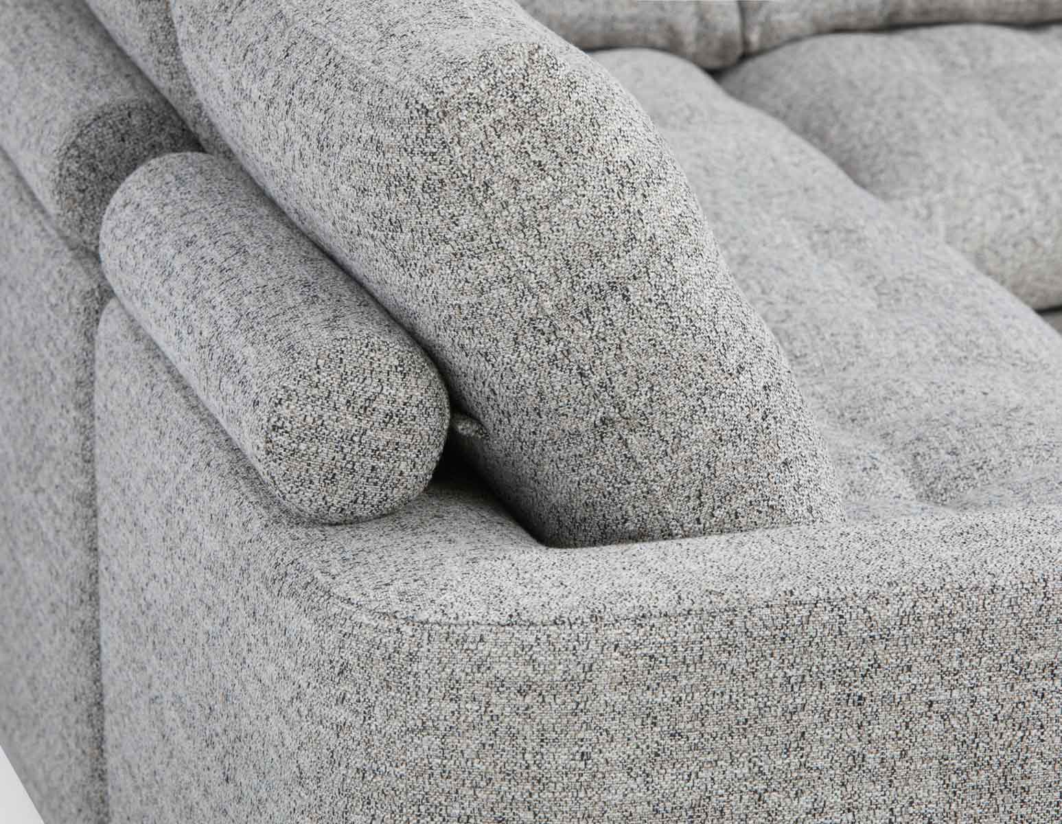LEONIA canapé d'angle contemporain undefined