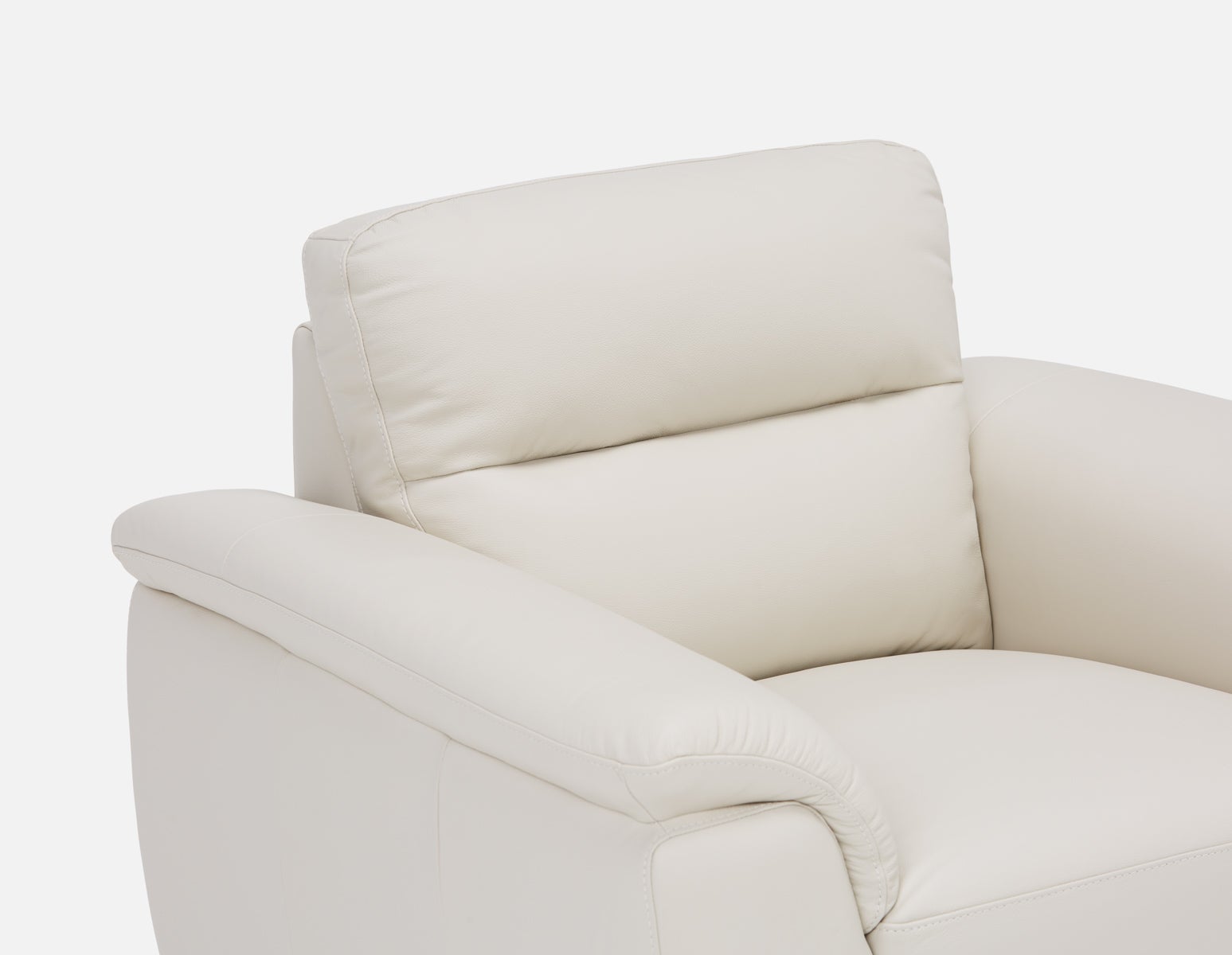 GAMARRA fauteuil moderne contemporain 100% cuir undefined