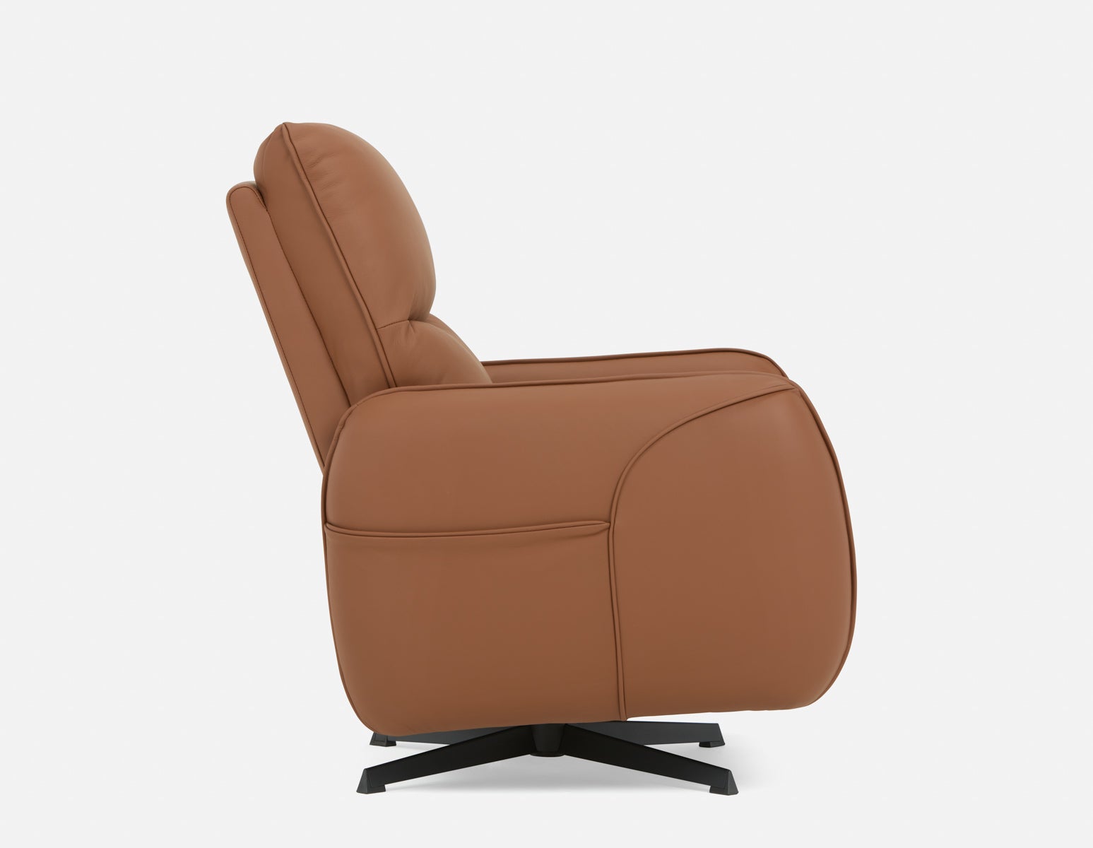JASPER fauteuil contemporain moderne à inclinaison électrique undefined