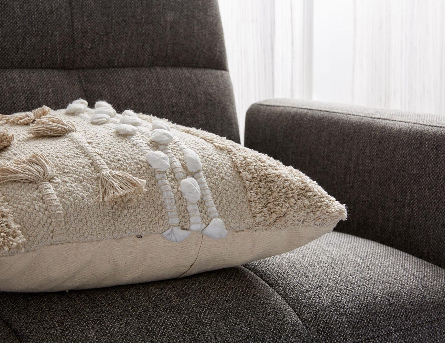 VOLERI coussin 45 cm x 45 cm undefined