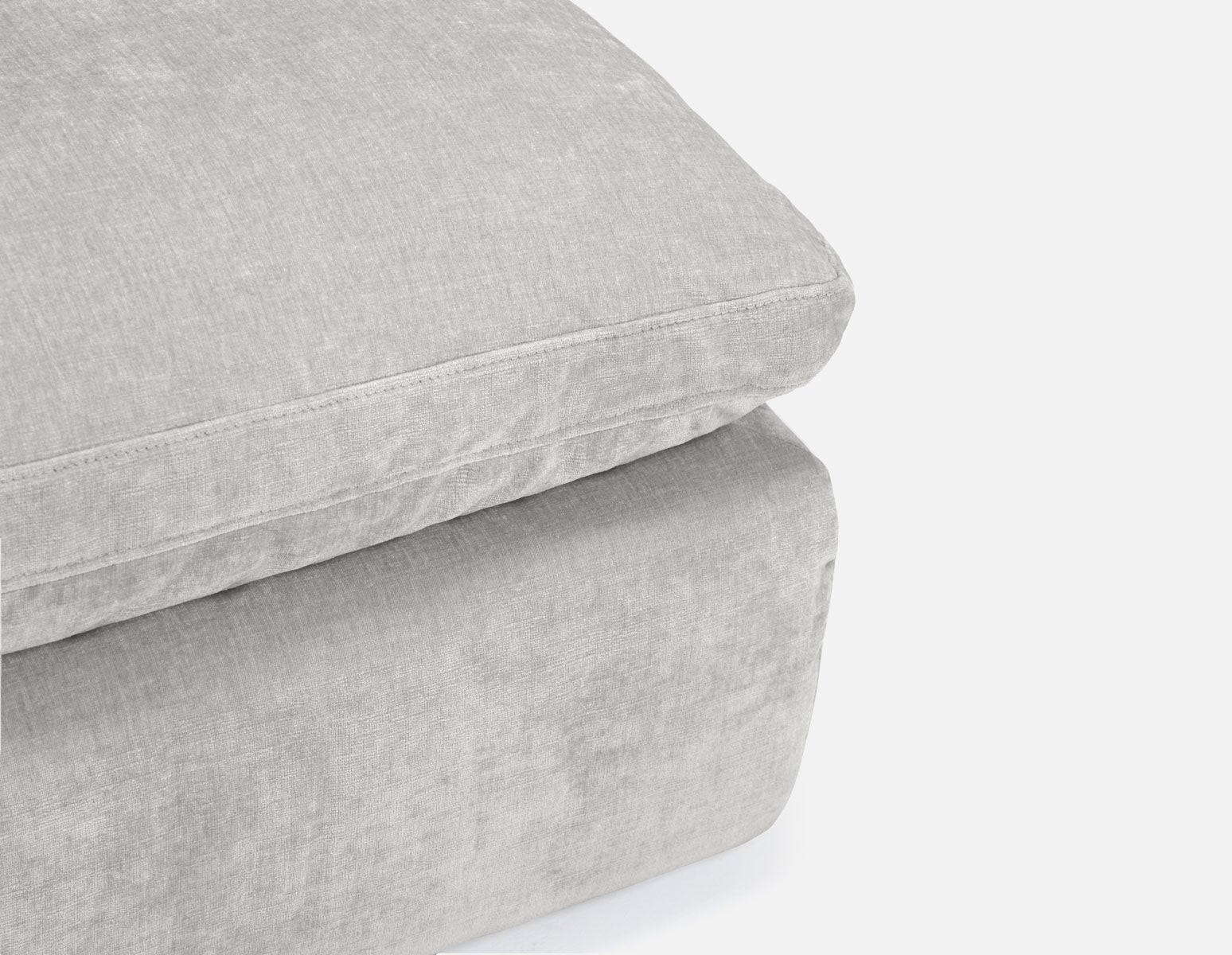CHABLIS pouf luxueux undefined