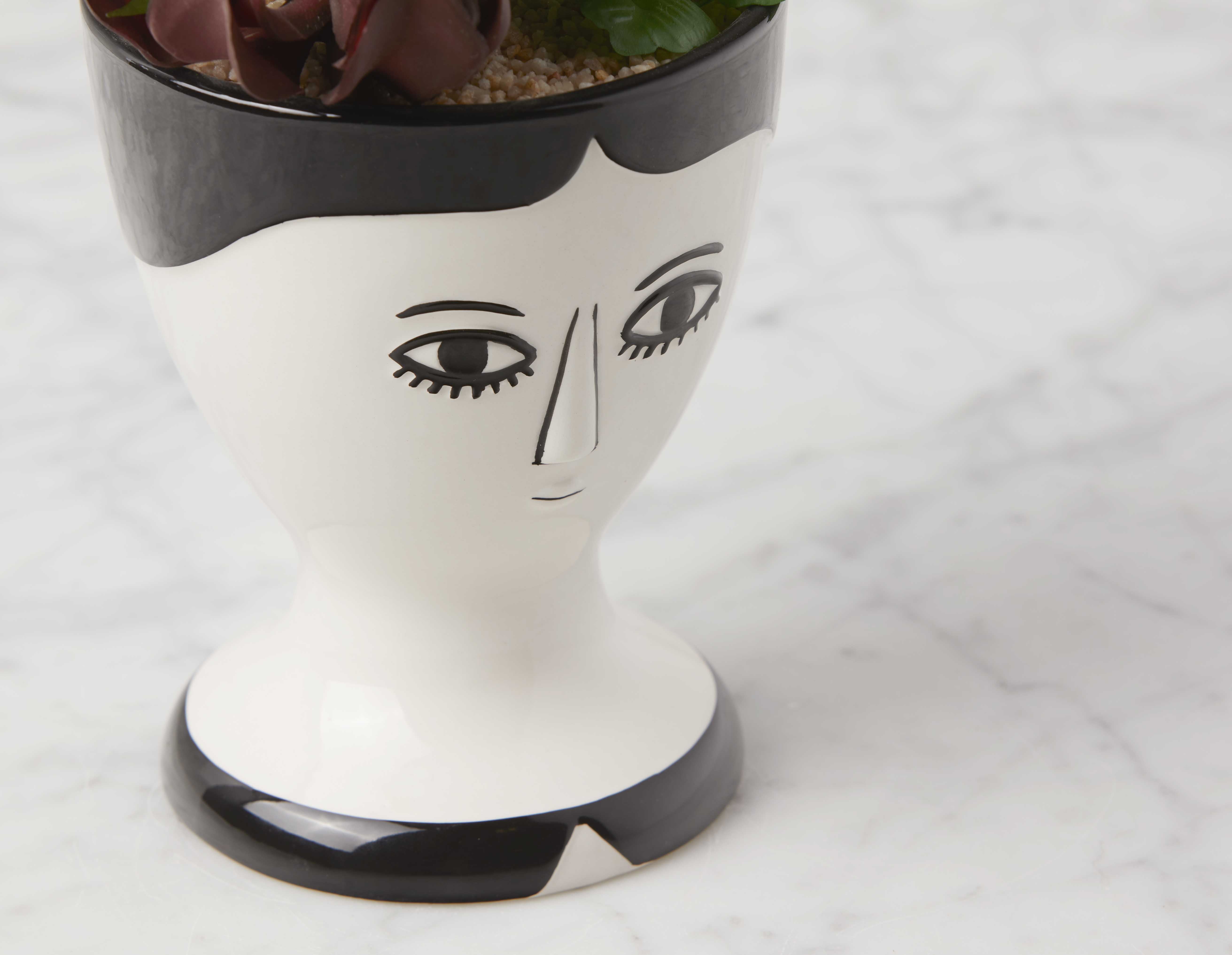 ARKETA plante artificielle en pot 25 cm undefined