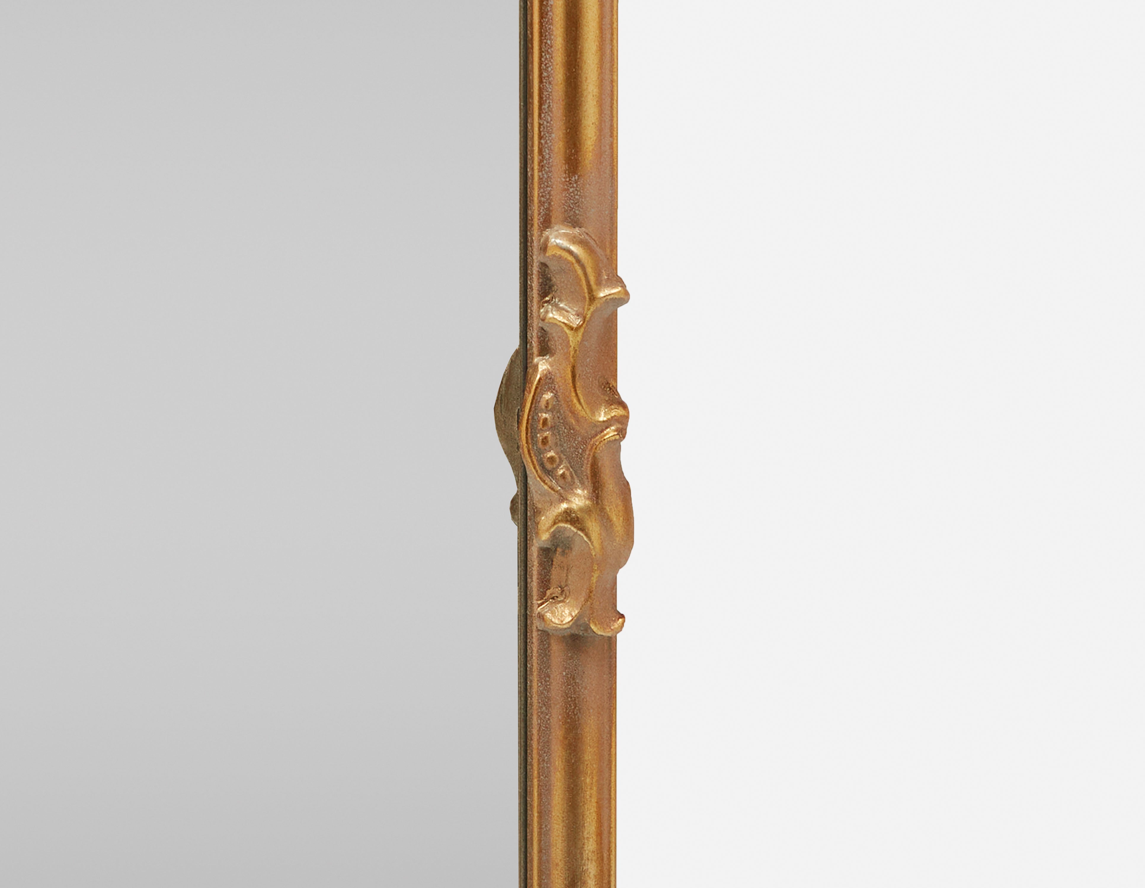 PASCALE miroir avec cadre en fer 104 cm x 189 cm undefined
