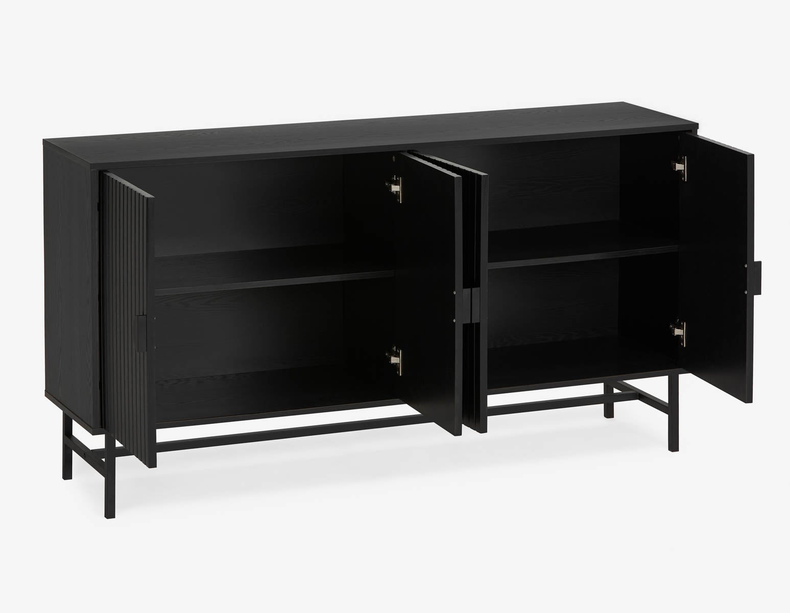 MONTANA buffet 4 portes moderne undefined