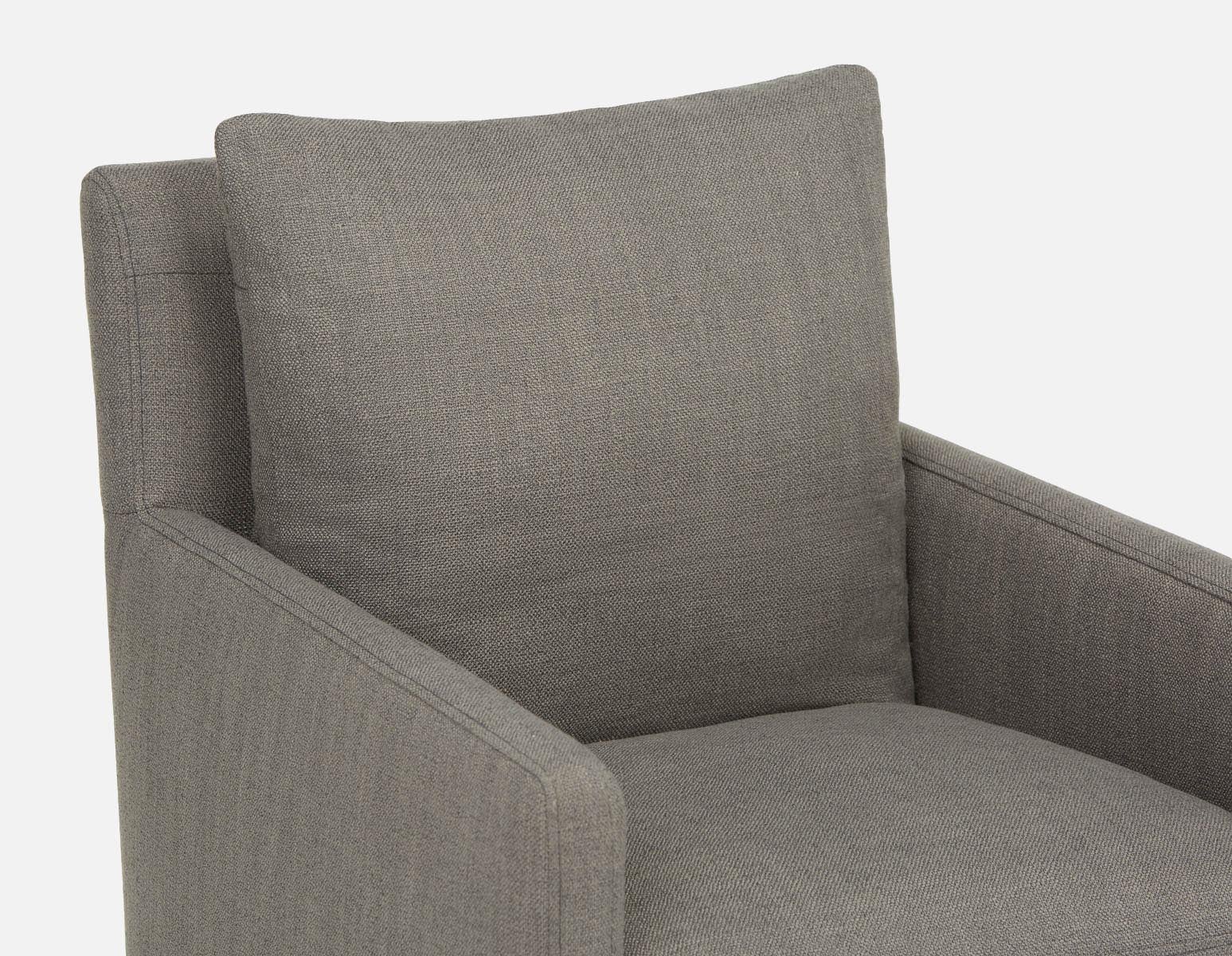 OSTIA chaise de salle à manger à roulettes undefined