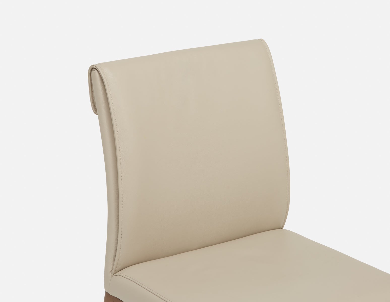 EVA chaise de salle à manger moderne 100% cuir undefined