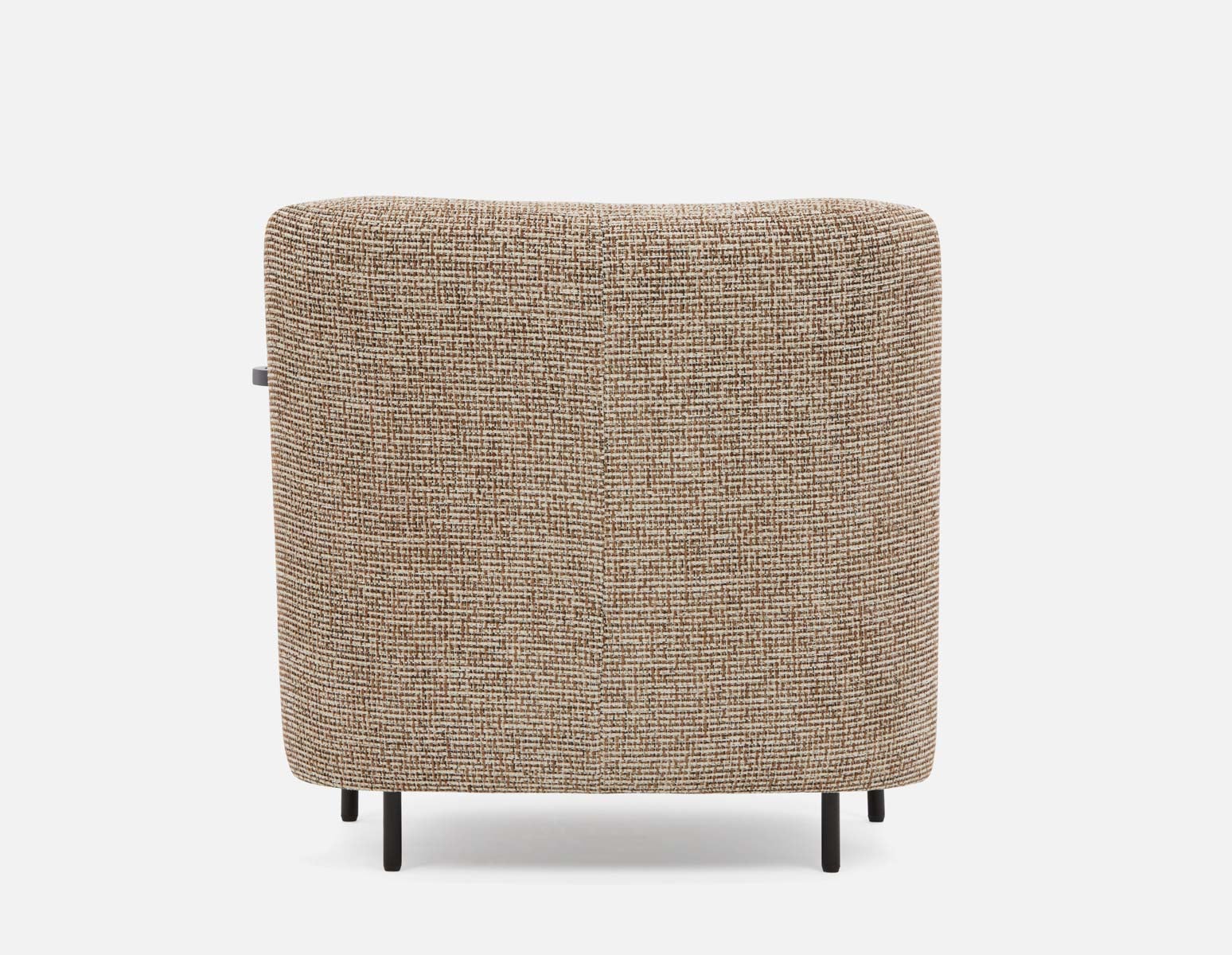 STIOLO fauteuil d'appoint avec porte-boisson interchangeable undefined