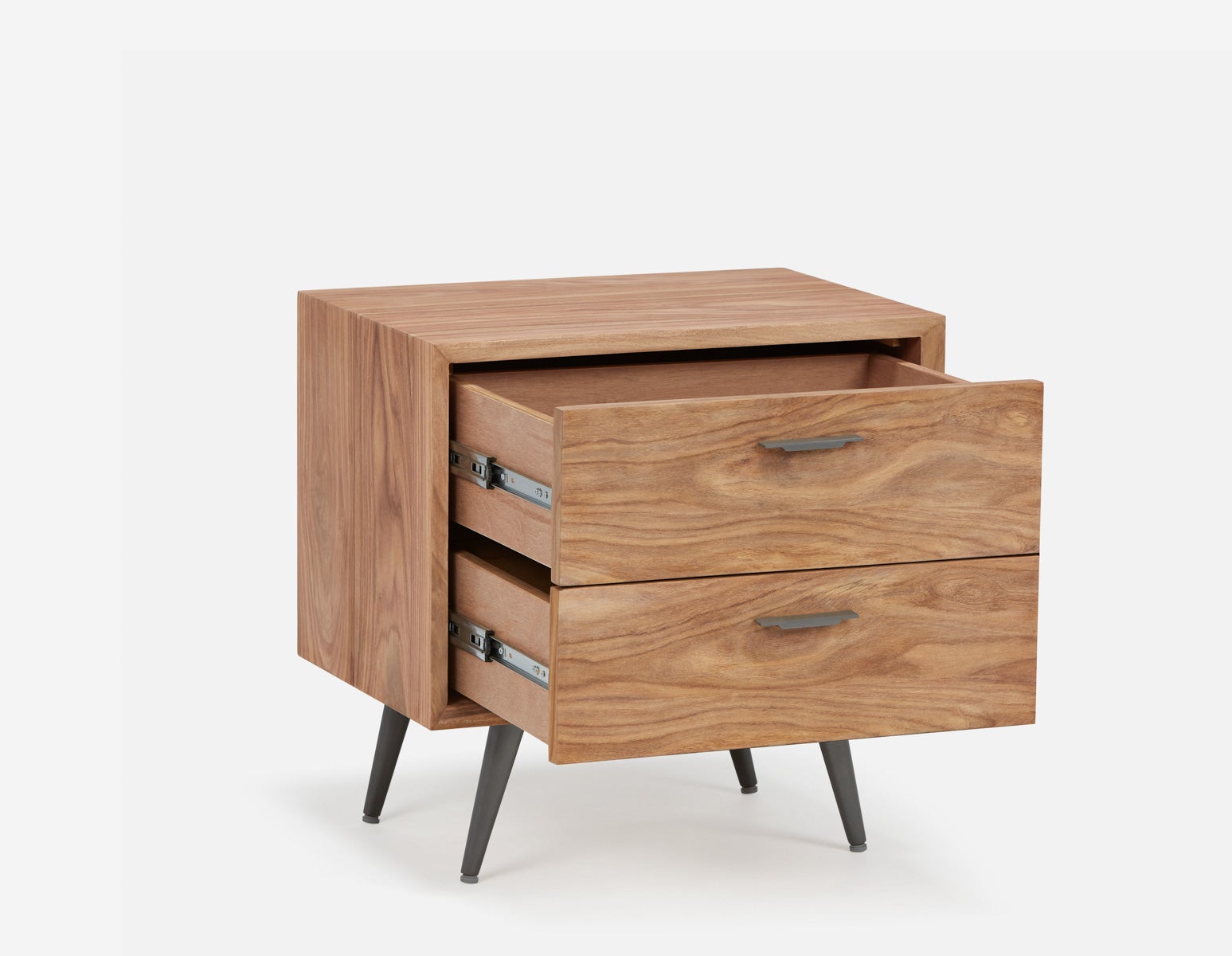 JENSON table de chevet en bois de rose undefined