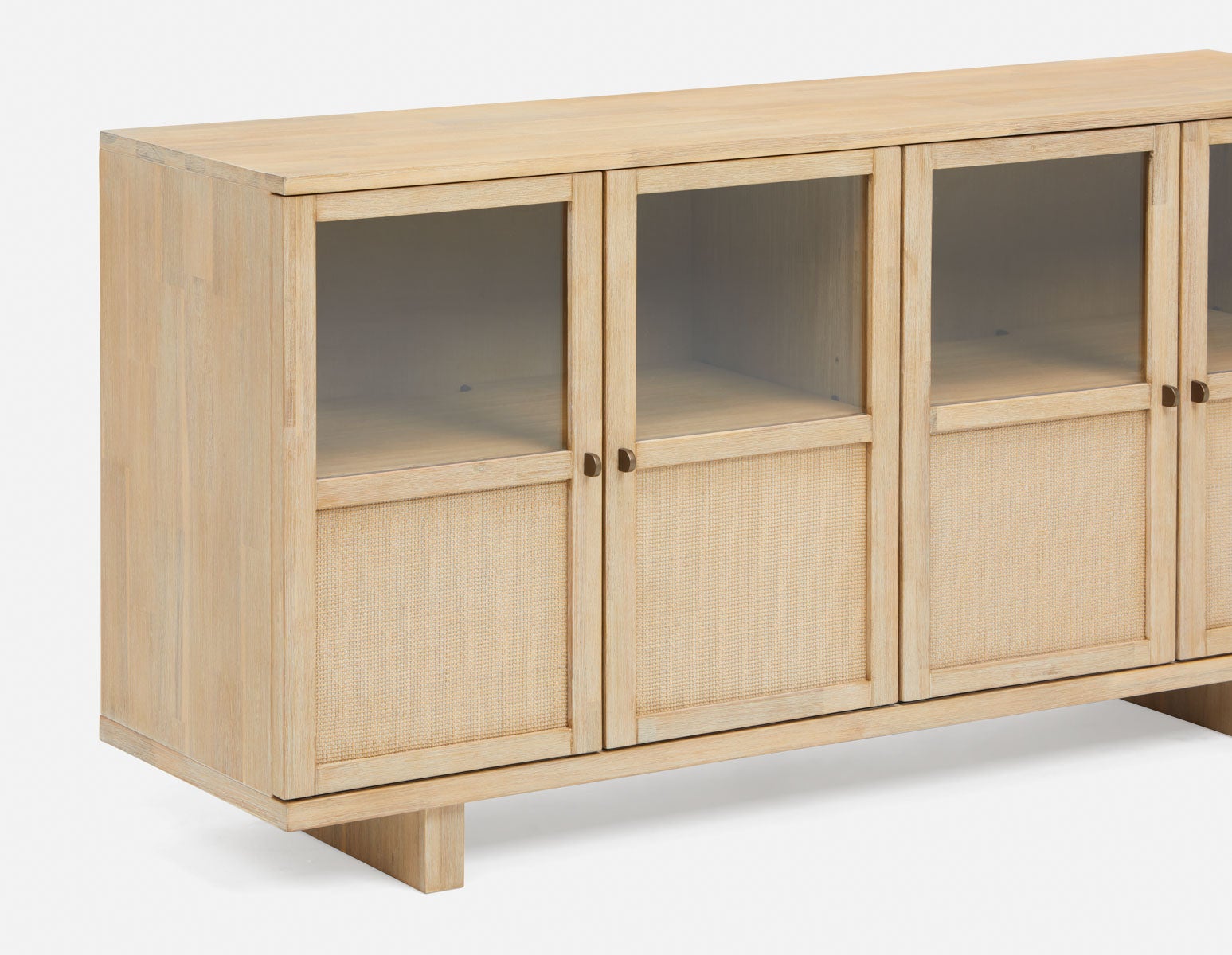 GILLIS Buffet campagnard moderne à deux portes pliantes undefined
