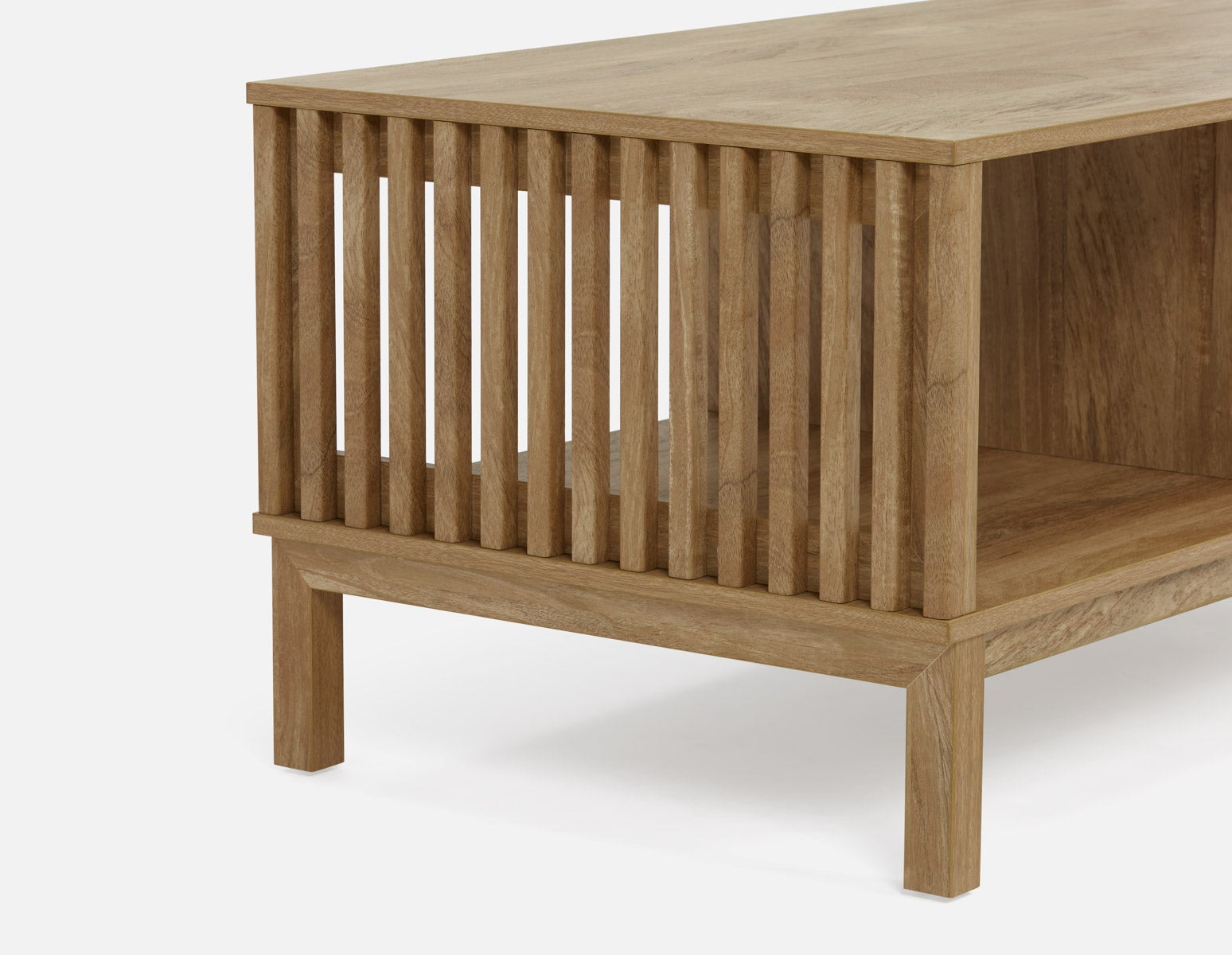 RIONA table basse style japandi undefined