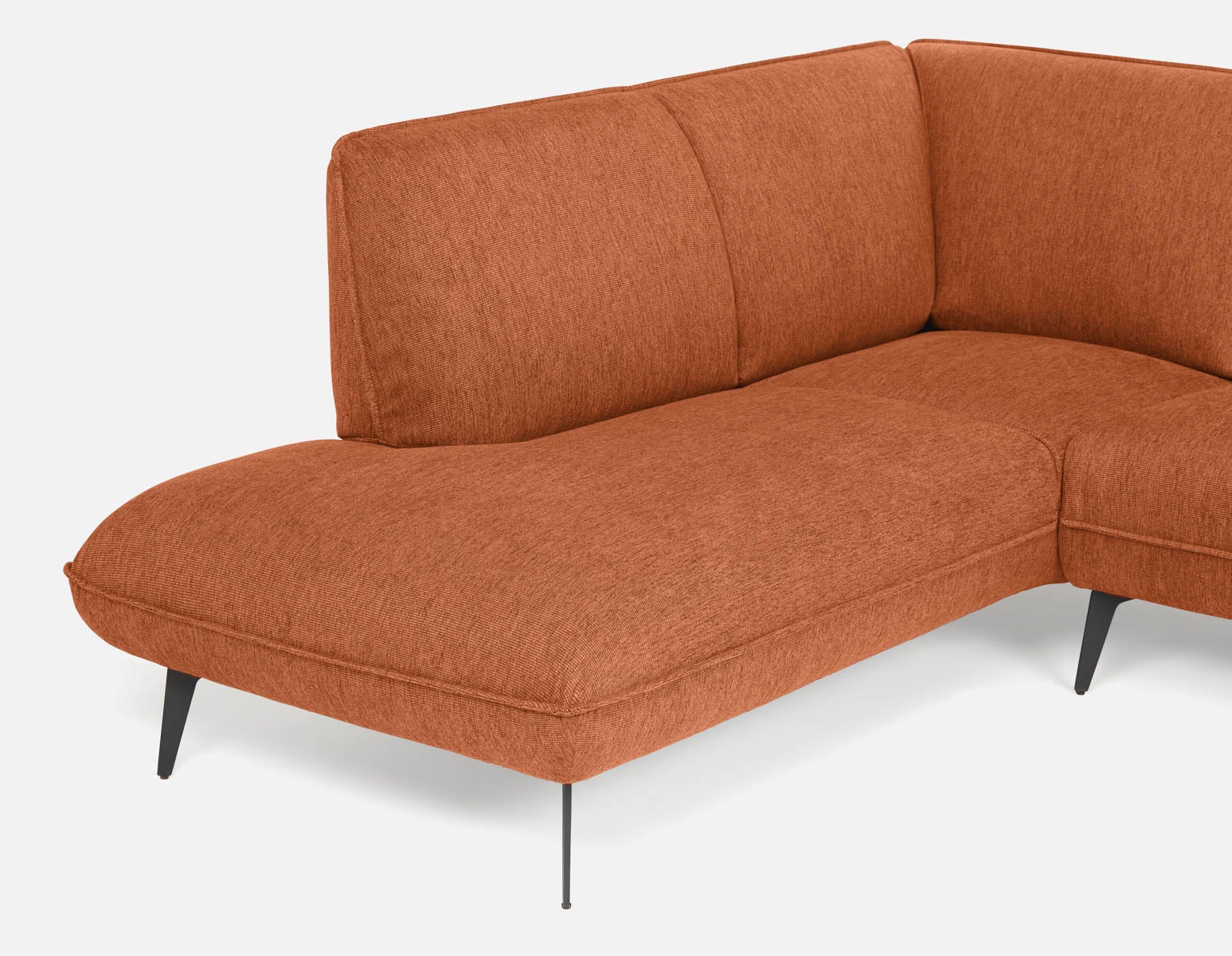 MARJORIE canapé d’angle contemporain moderne undefined