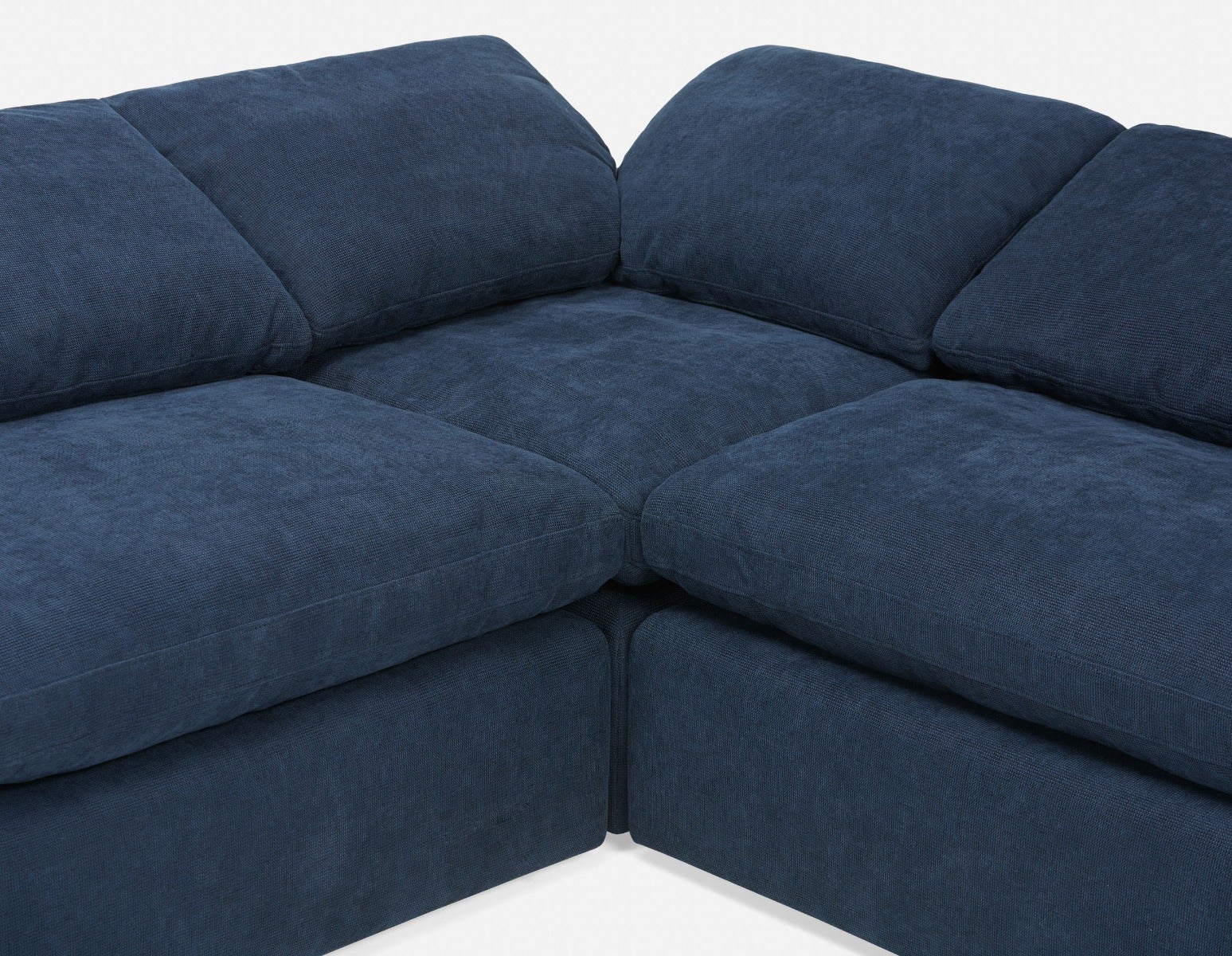 HELIO canapé d’angle modulaire contemporain undefined