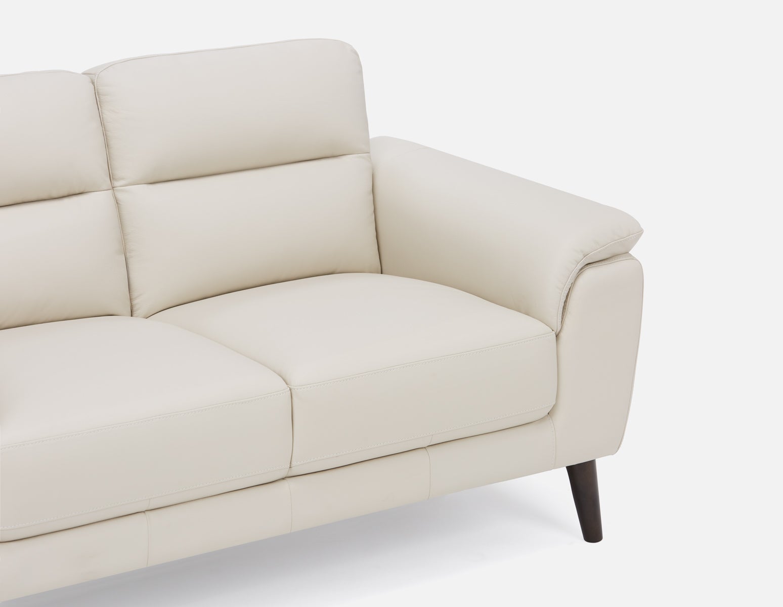 GAMARRA canapé contemporain moderne 100% cuir undefined