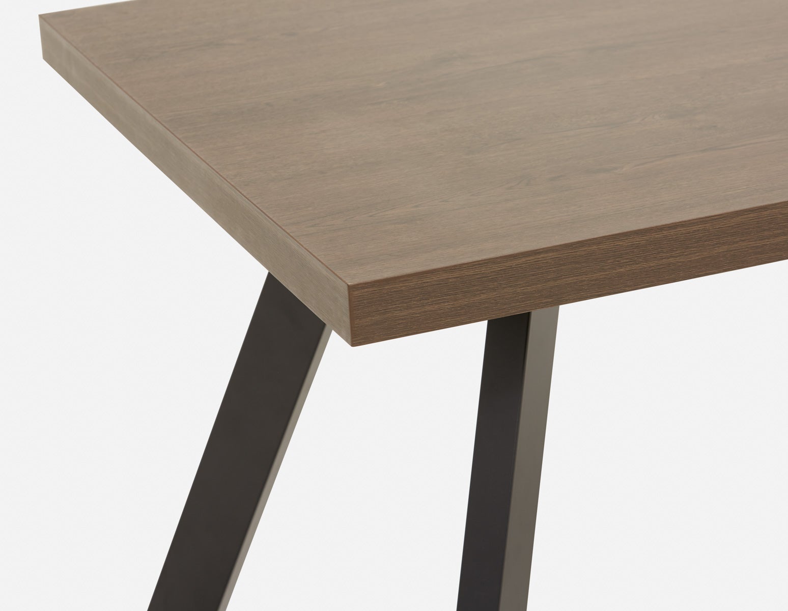 OZZY table de salle à manger contemporaine 140 cm undefined