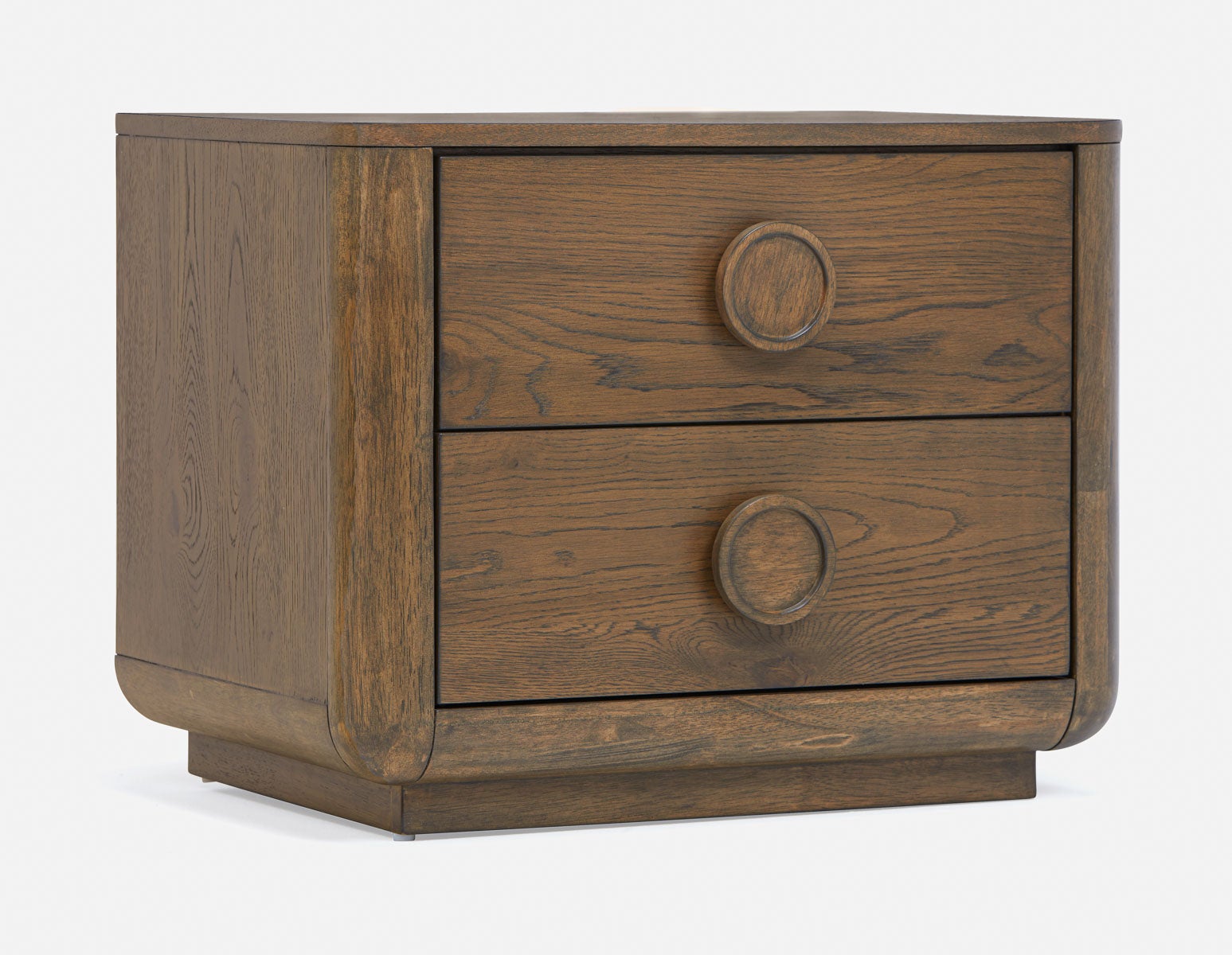 TAVEN table de chevet rustique moderne undefined