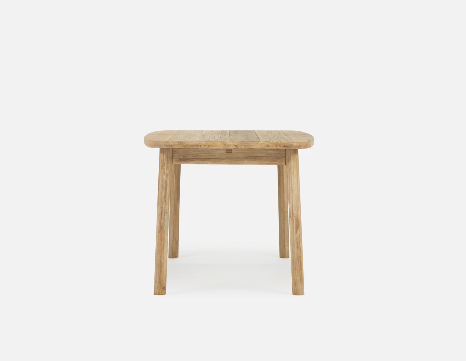 DALTON table à rallonges en bois d'acacia rustique180cm undefined