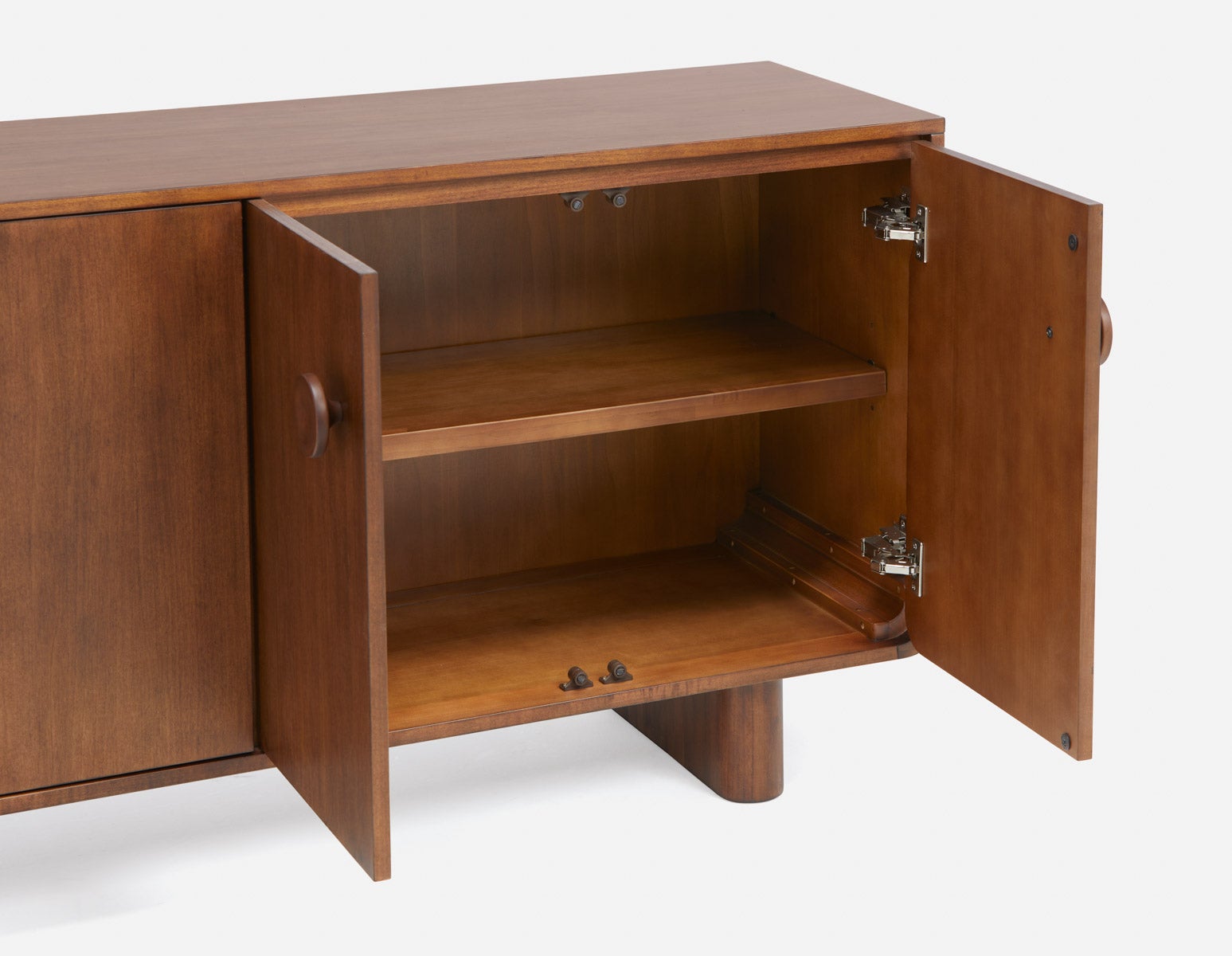 PALMO buffet à 4 portes rétro-moderne undefined