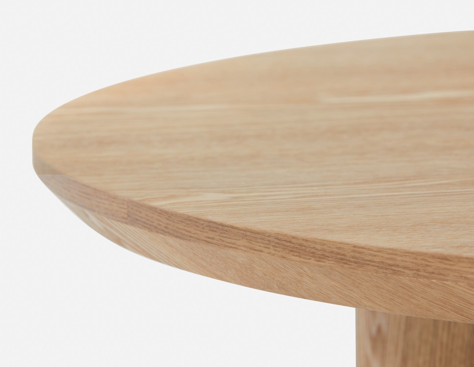 GUIDO table base ronde moderne minimaliste 100cm undefined