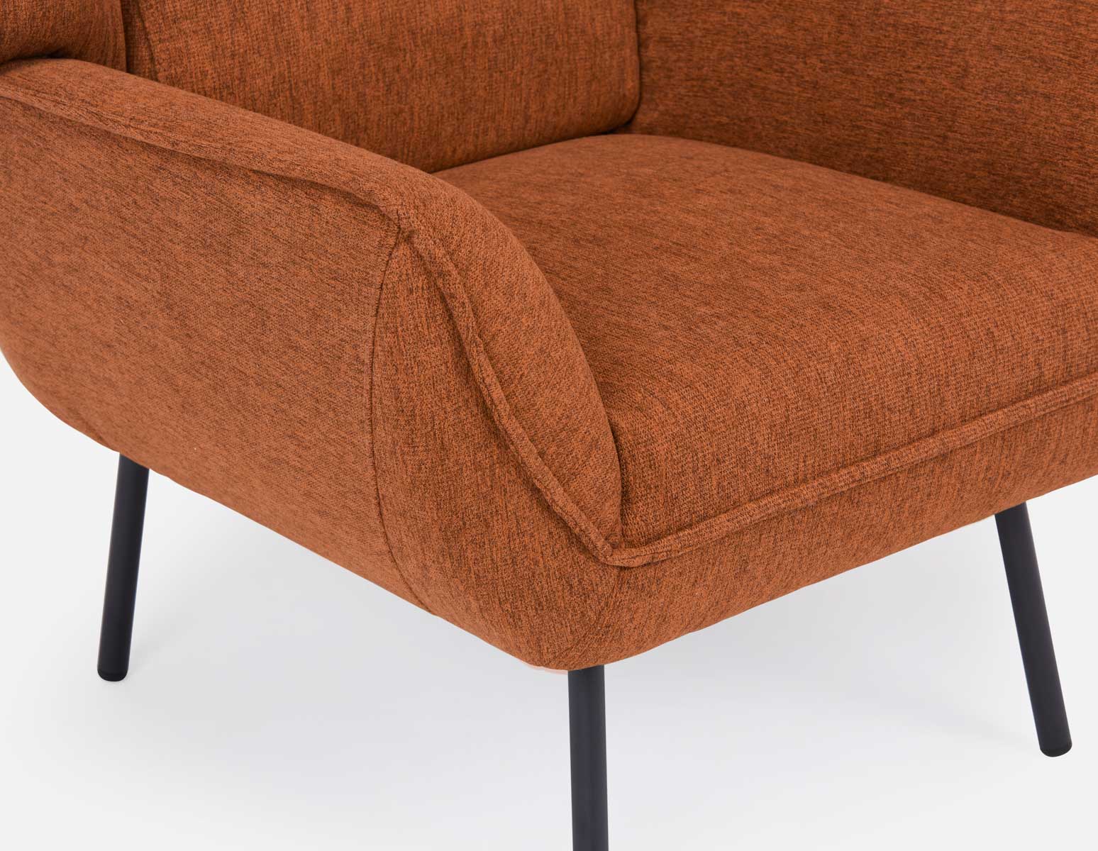 MARJORIE fauteuil contemporain moderne undefined