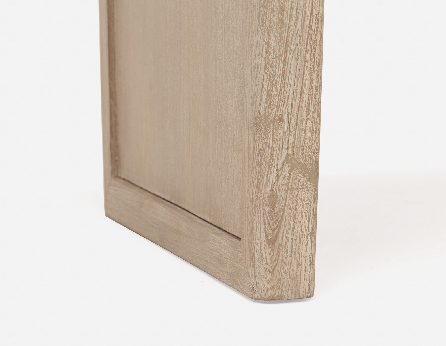 SAHARA table de salle à manger en bois d'acacia massif 160 cm undefined
