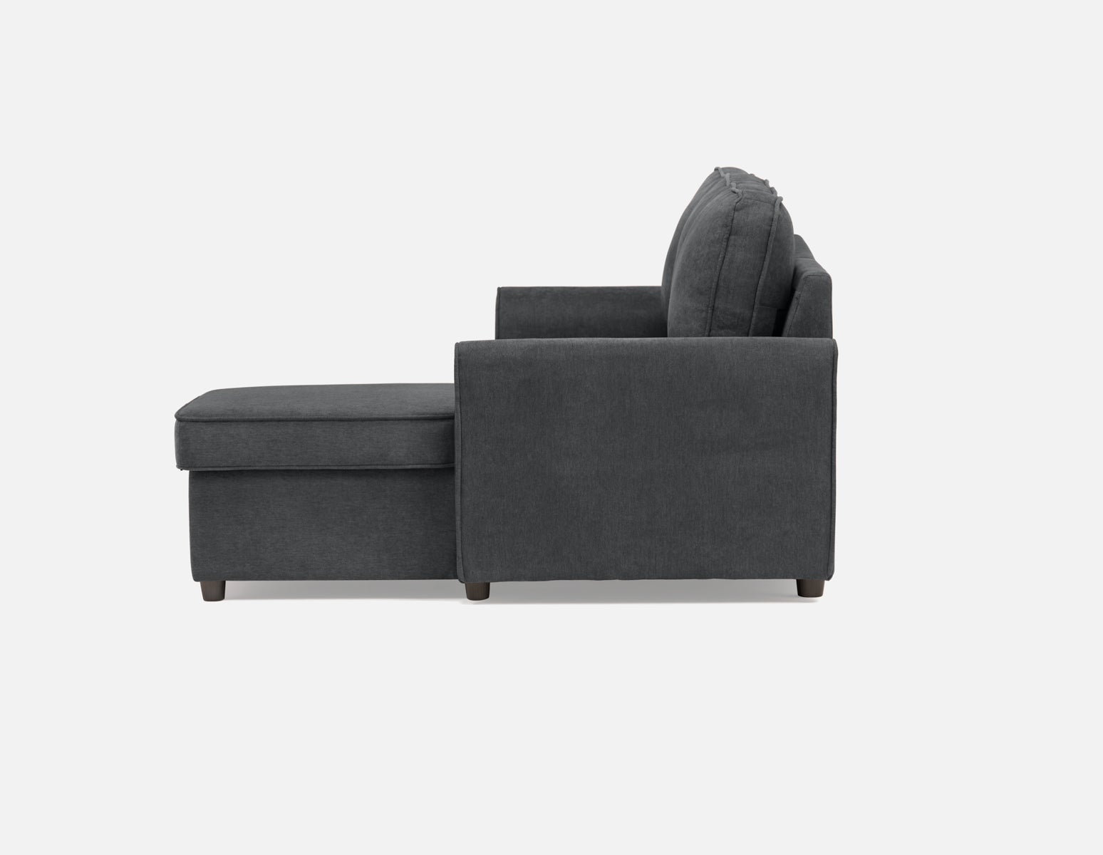 ALEX moderne canapé-lit d'angle interchangeable avec rangement undefined