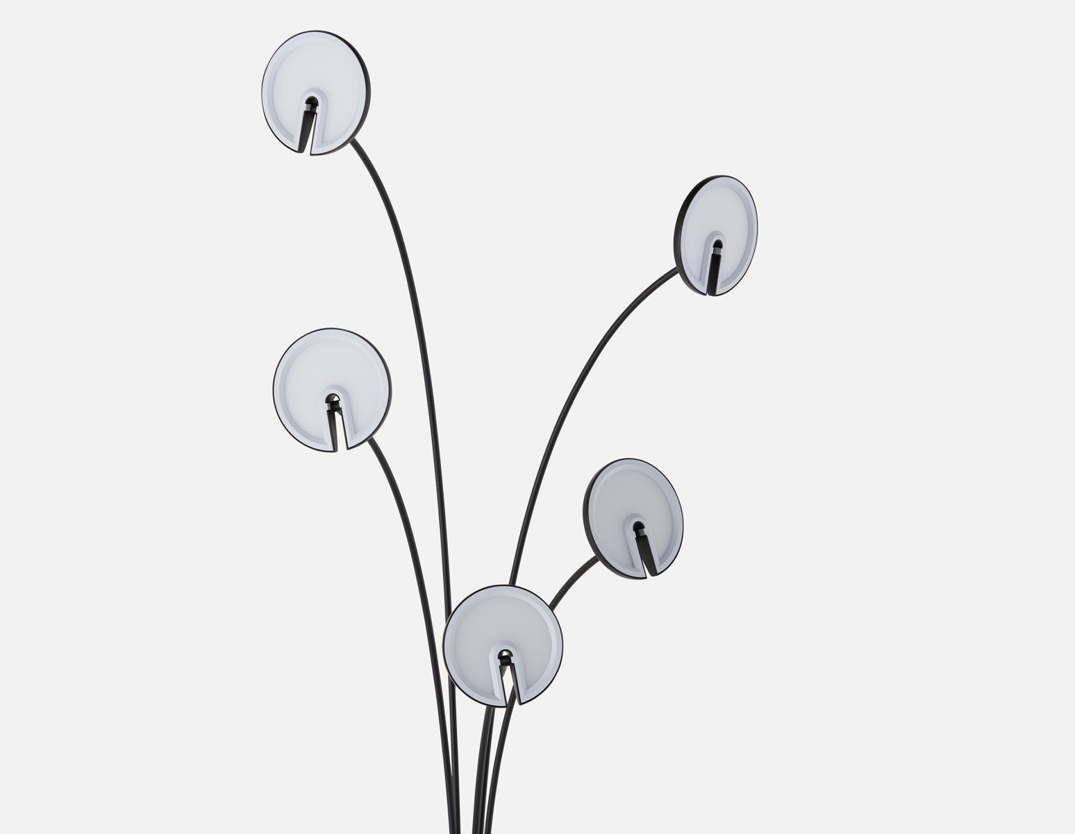 FAIZA lampe sur pied 189 cm haut. undefined