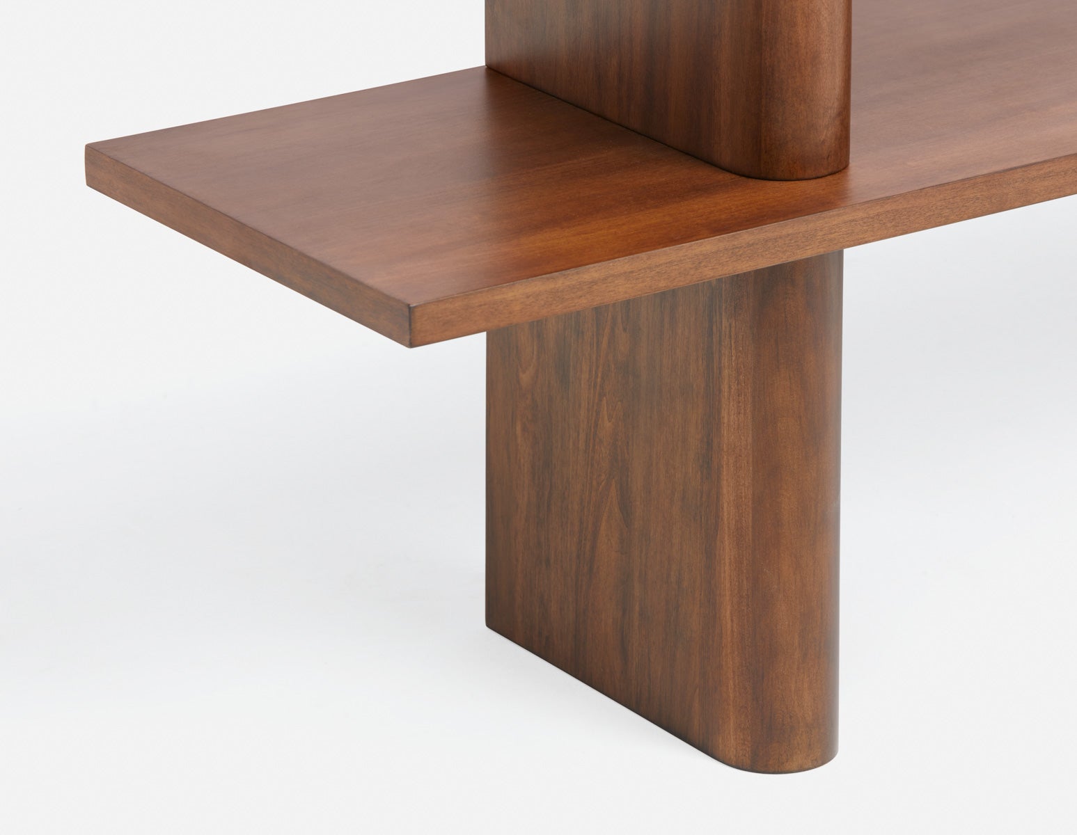 PALMO vaisselier à trois niveaux rétro-moderne 165 cm undefined
