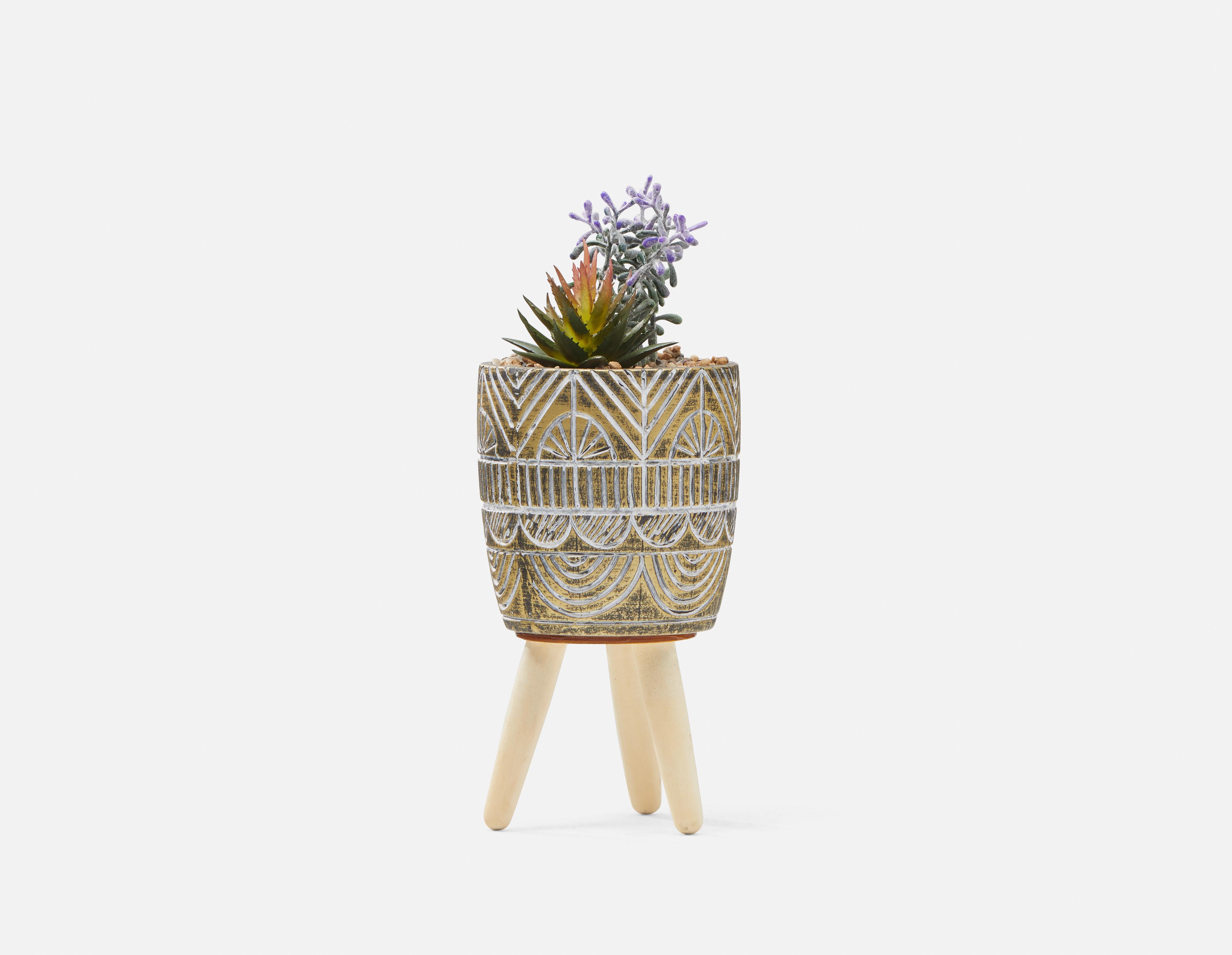 FYTO I plante artificielle en pot 26 cm undefined