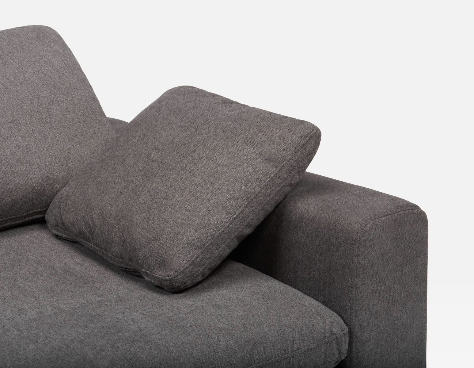 SOFT canapé 3 places contemporain undefined
