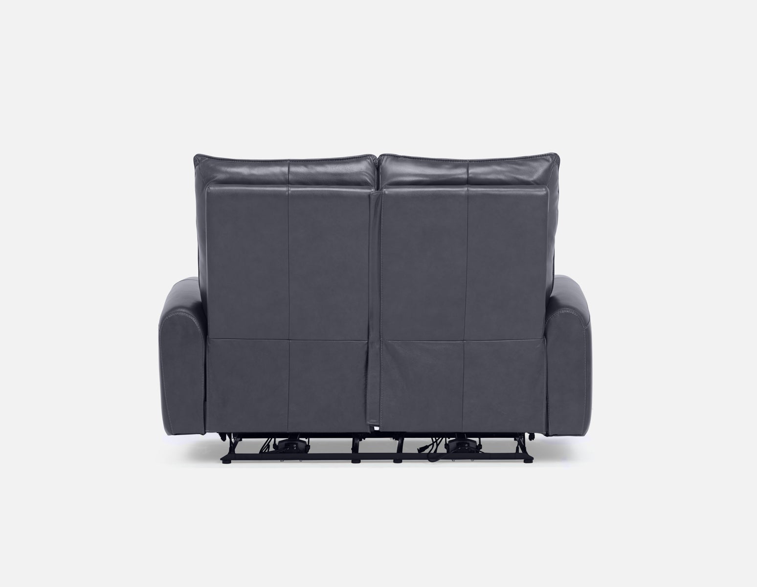 CALVERO causeuse inclinable électrique 100% cuir avec port usb contemporaine undefined