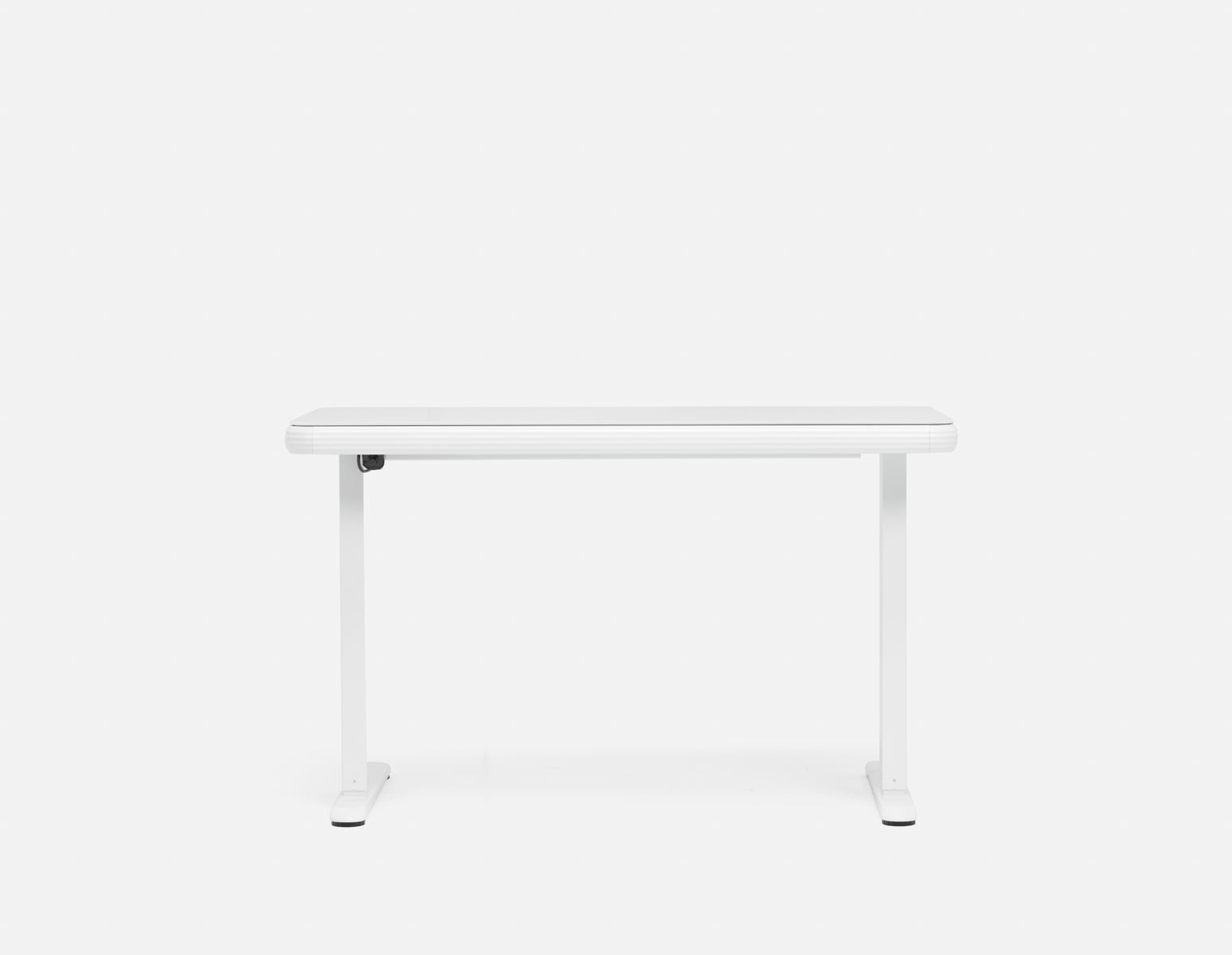 JETSON bureau électrique à moteur unique 2 niveaux 120 cm undefined