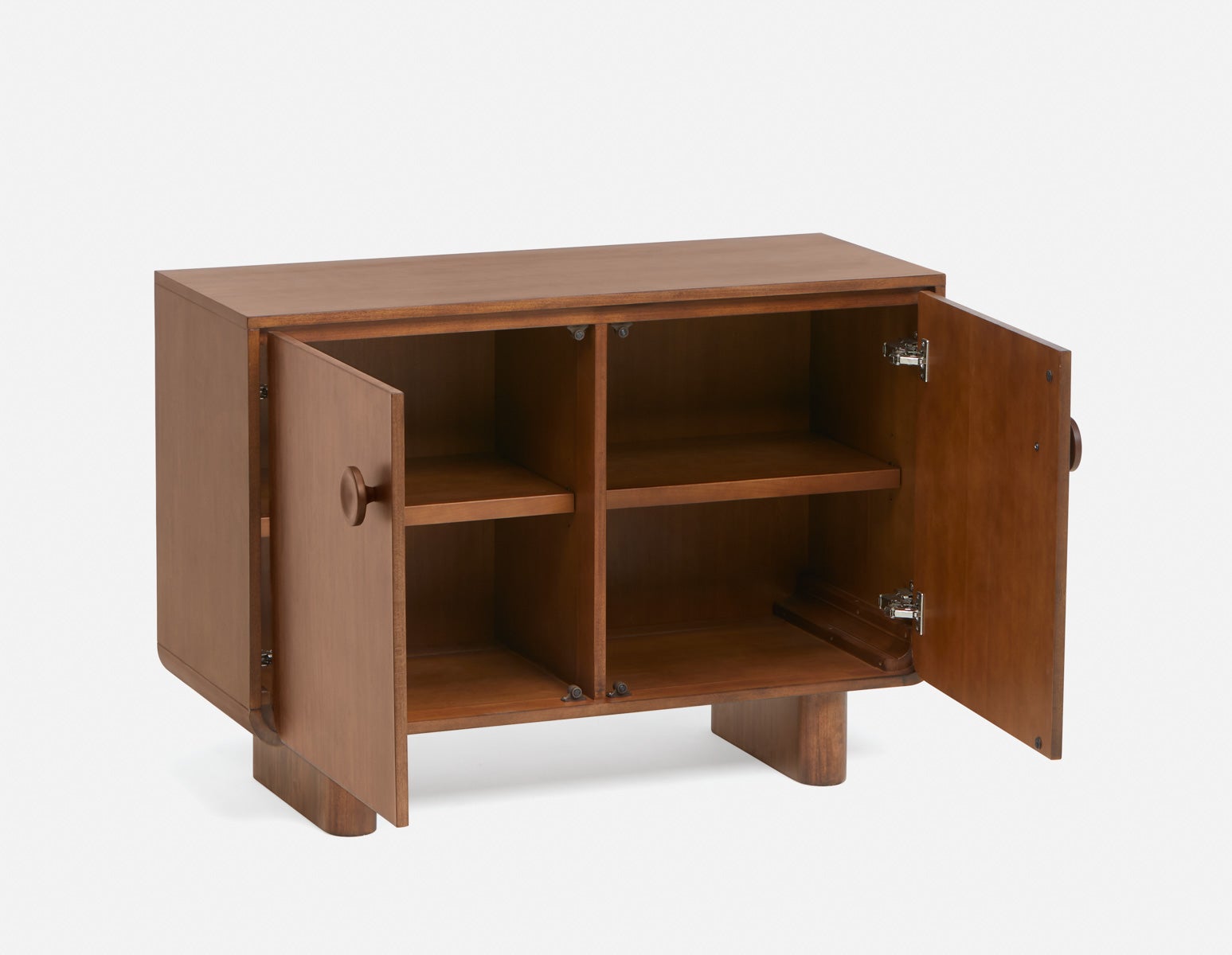 PALMO buffet à 2 portes rétro-moderne undefined