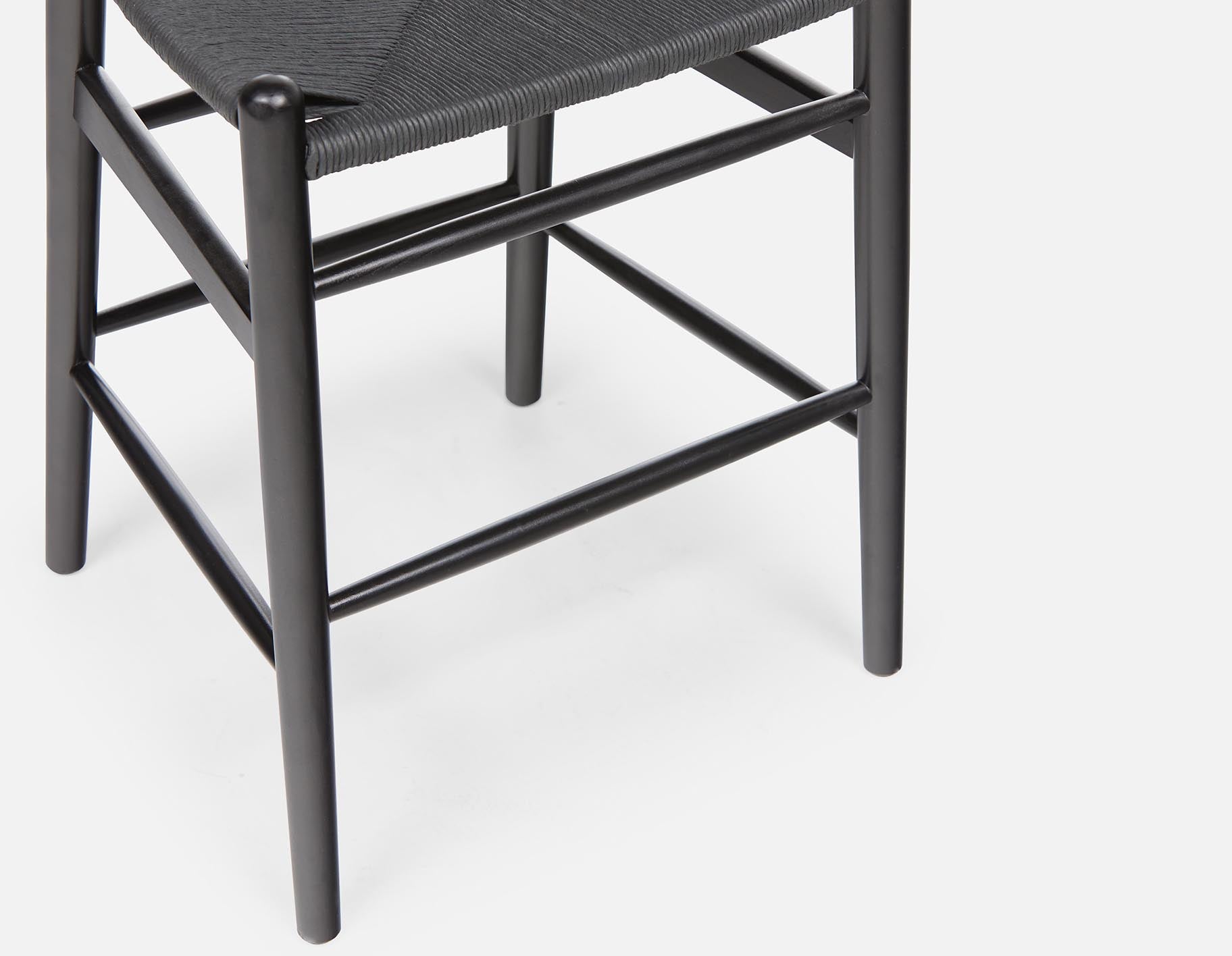 DENMARK élégant tabouret de comptoir 61 cm undefined
