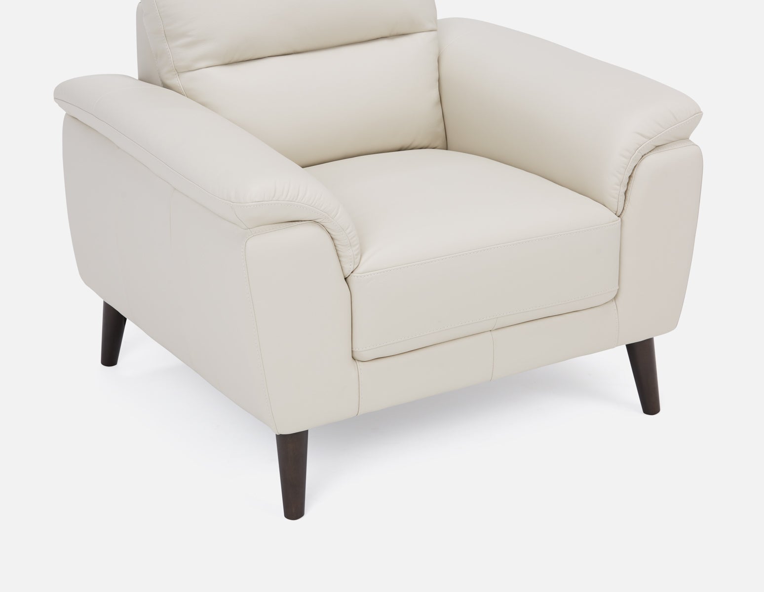 GAMARRA fauteuil moderne contemporain 100% cuir undefined